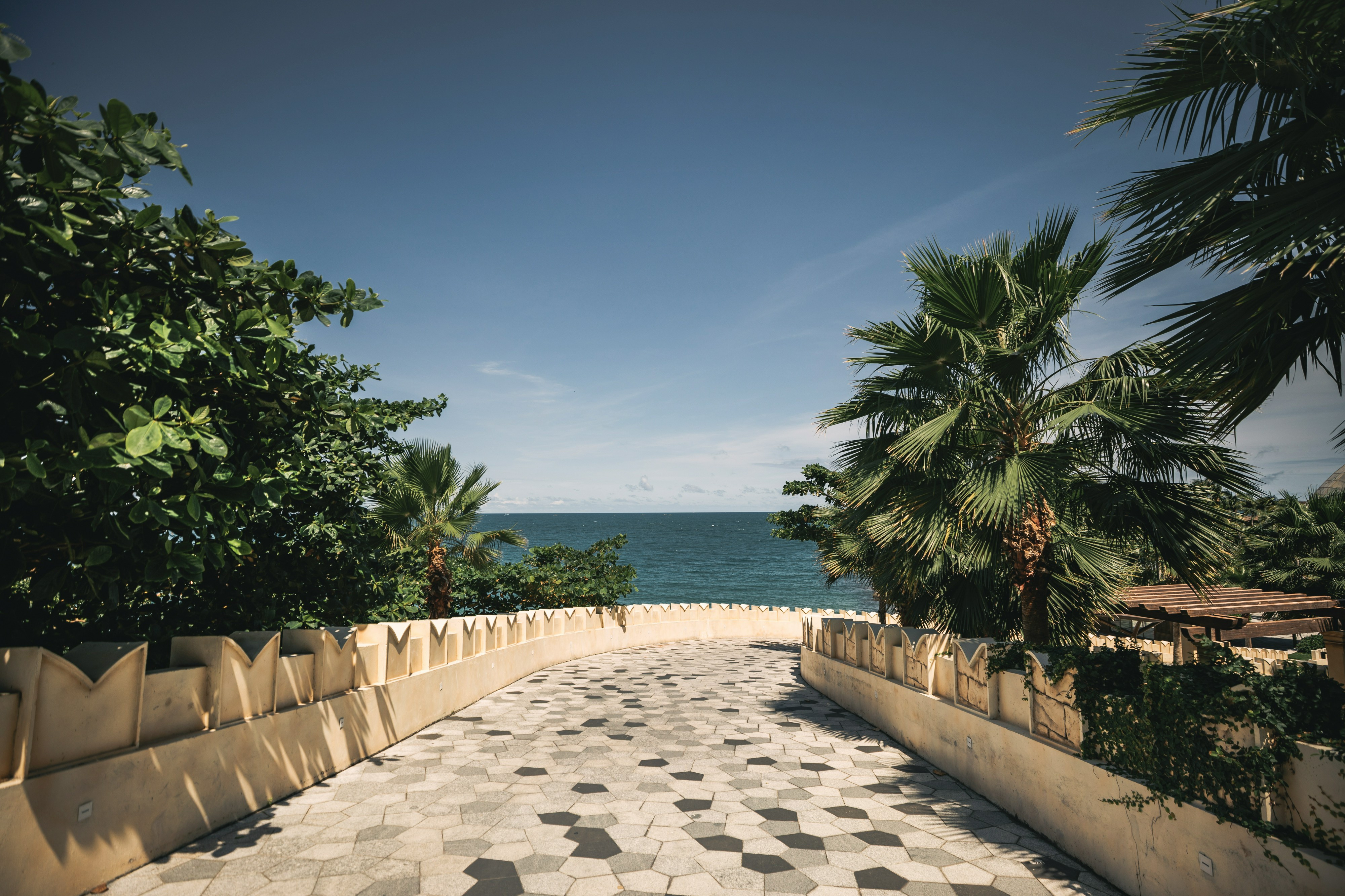 Beach 4, Crystal Apartment Hillside Phu Quoc - Sunset Town & Firework, Phú Quốc
