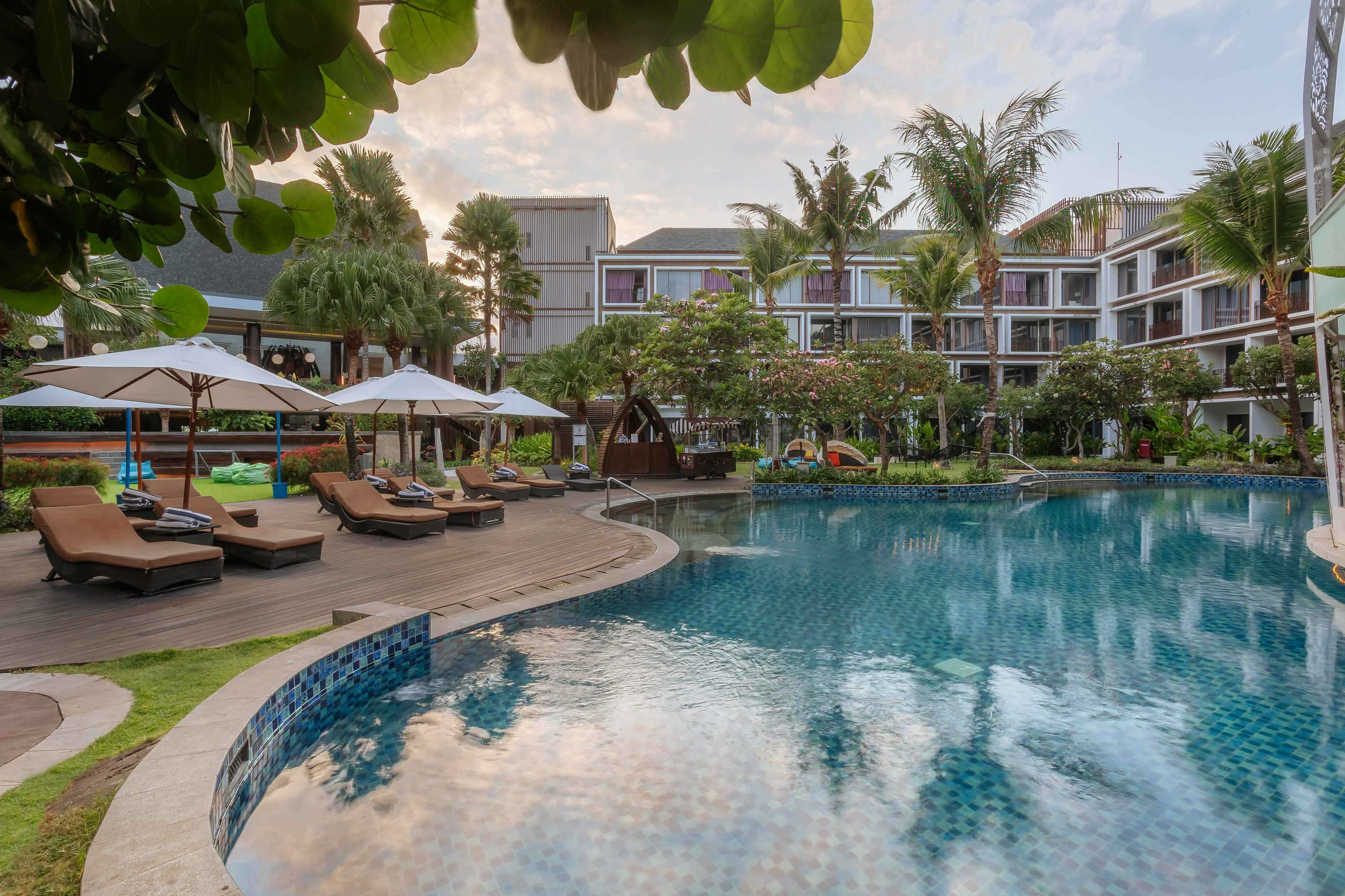 Sport & Beauty 5, Golden Tulip Jineng Resort Bali, Badung
