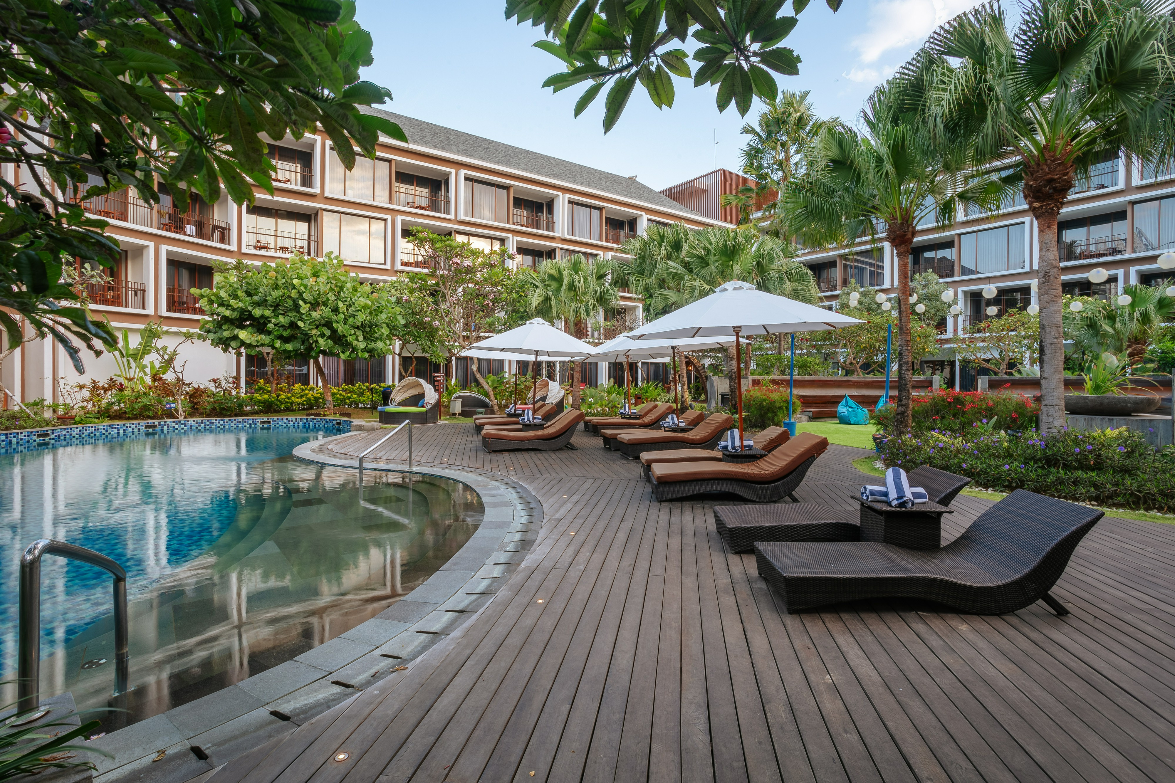 Sport & Beauty 5, Golden Tulip Jineng Resort Bali, Badung