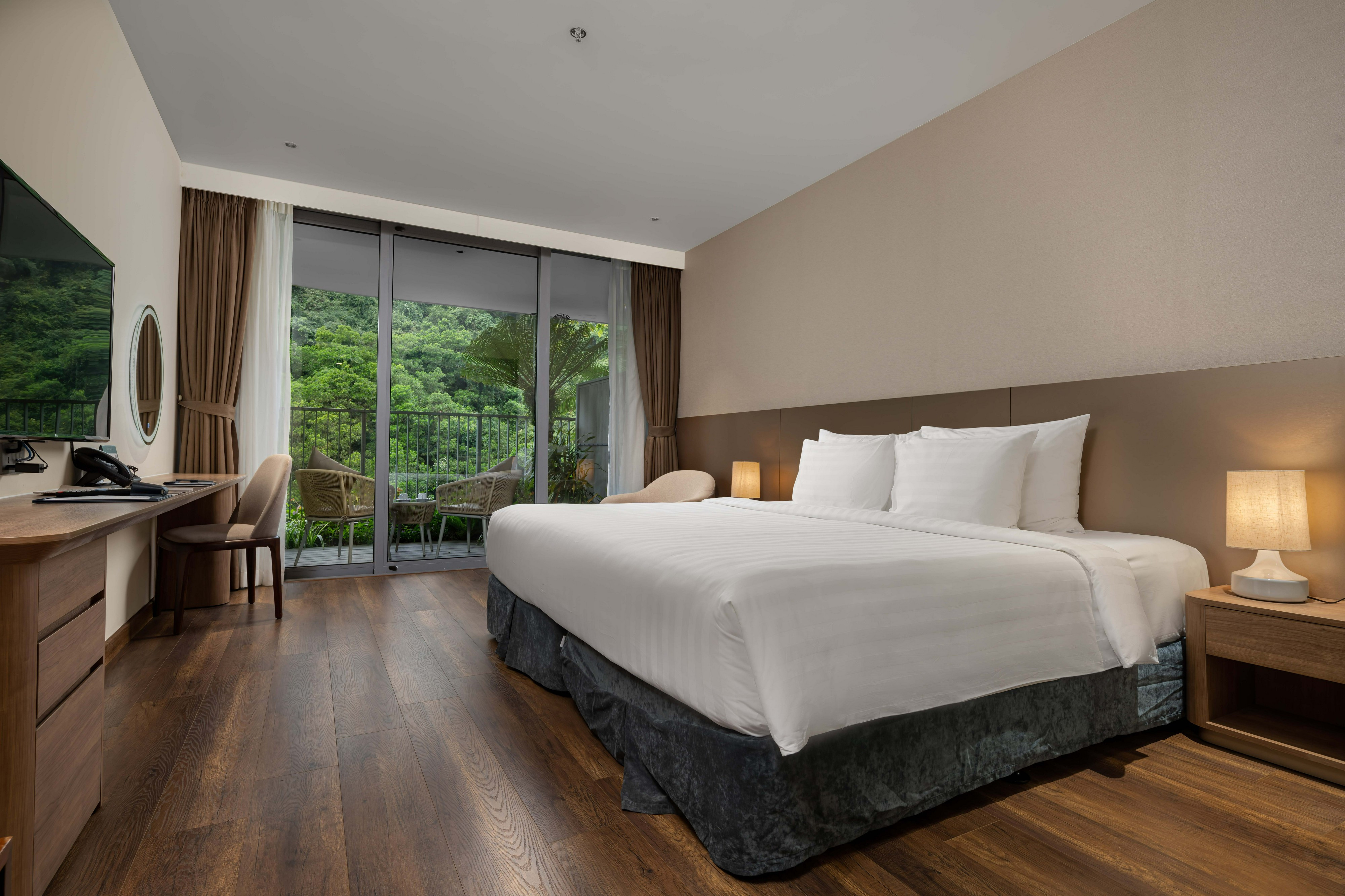 Bedroom 4, Flamingo Cat Ba Sea & Sand Resort, Cát Hải