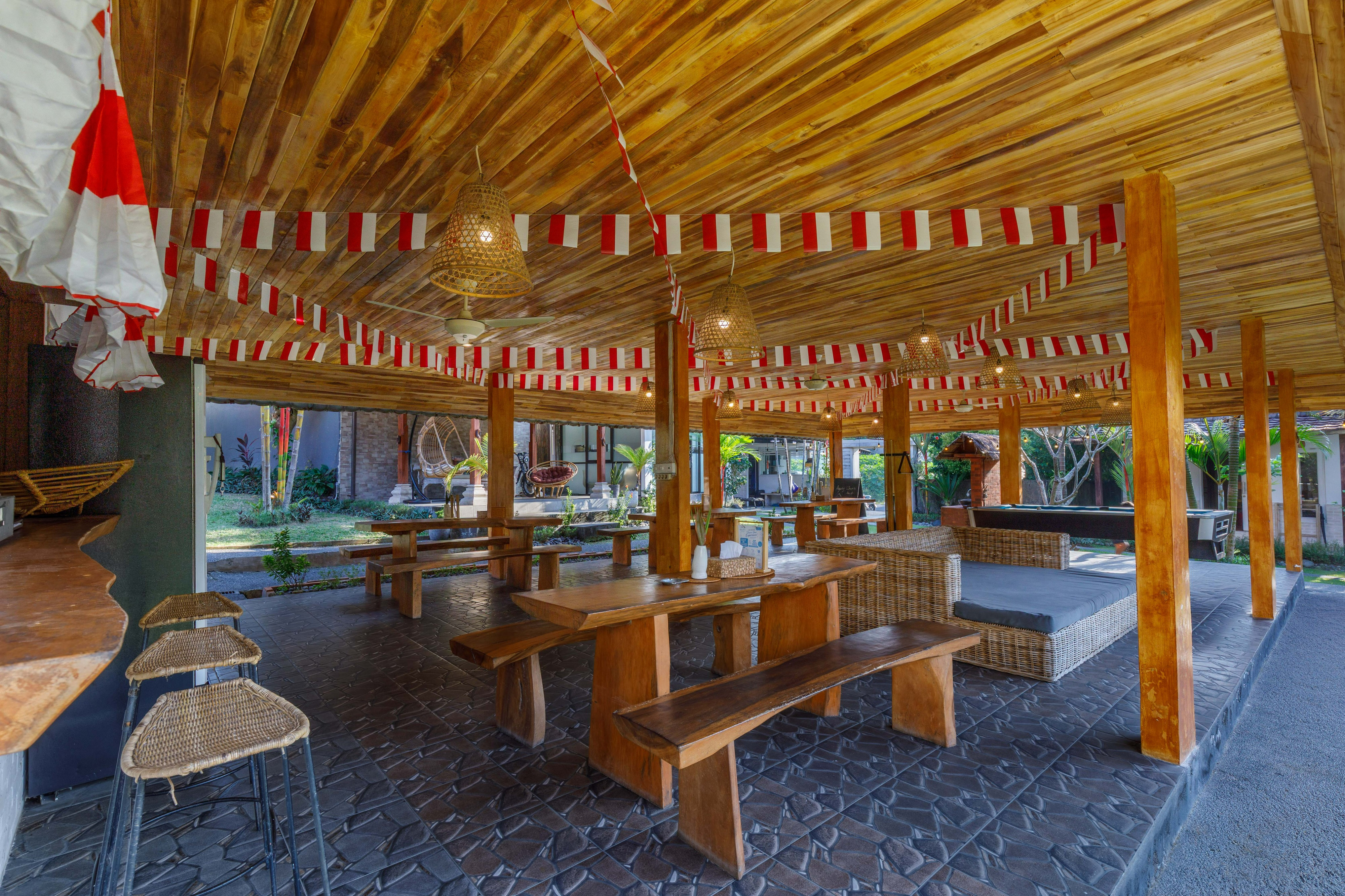 Food & Drinks 5, Agung Wiwin Homestay & Restaurant, Badung