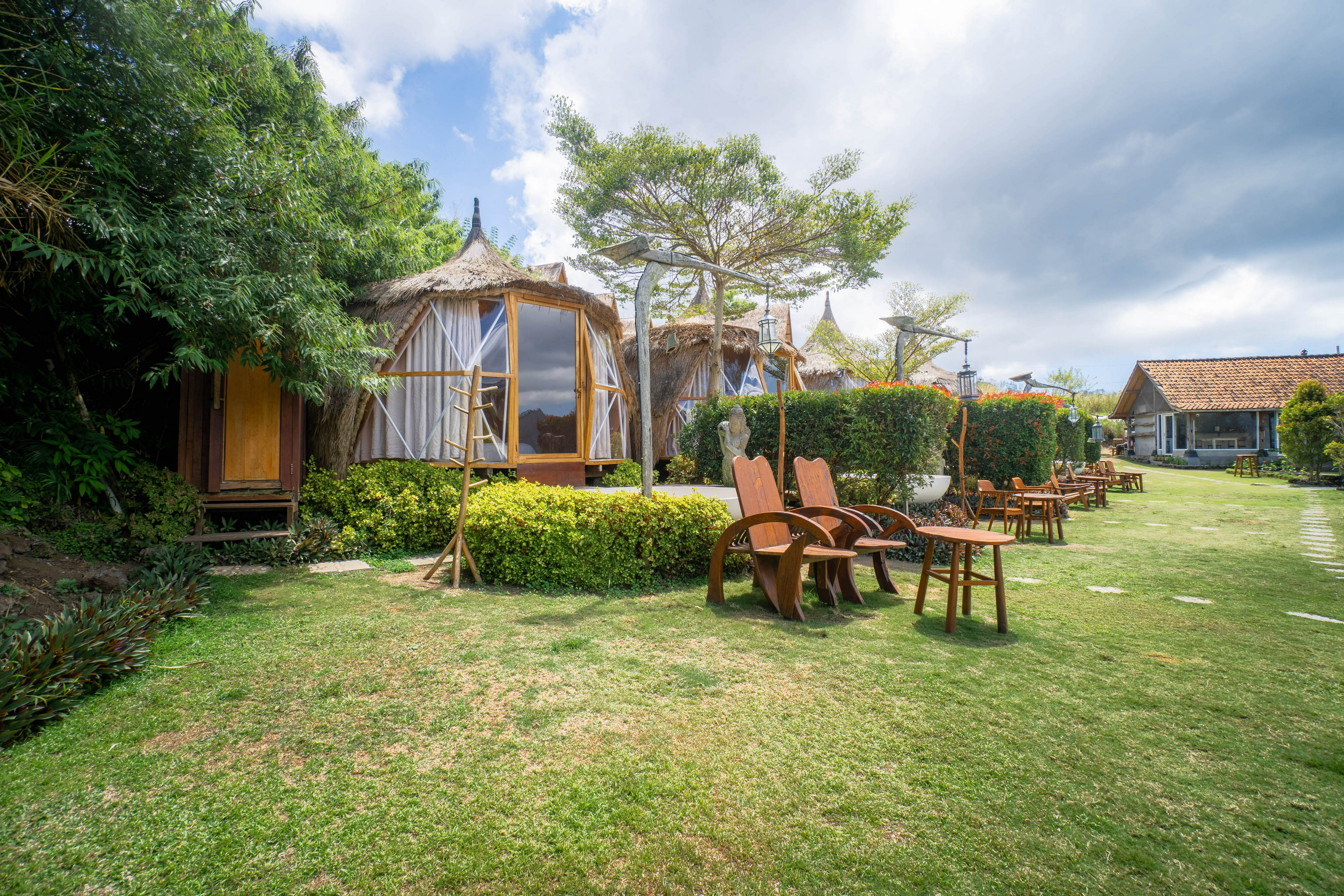 Exterior & Views 4, Segara Camp Kintamani, Bangli