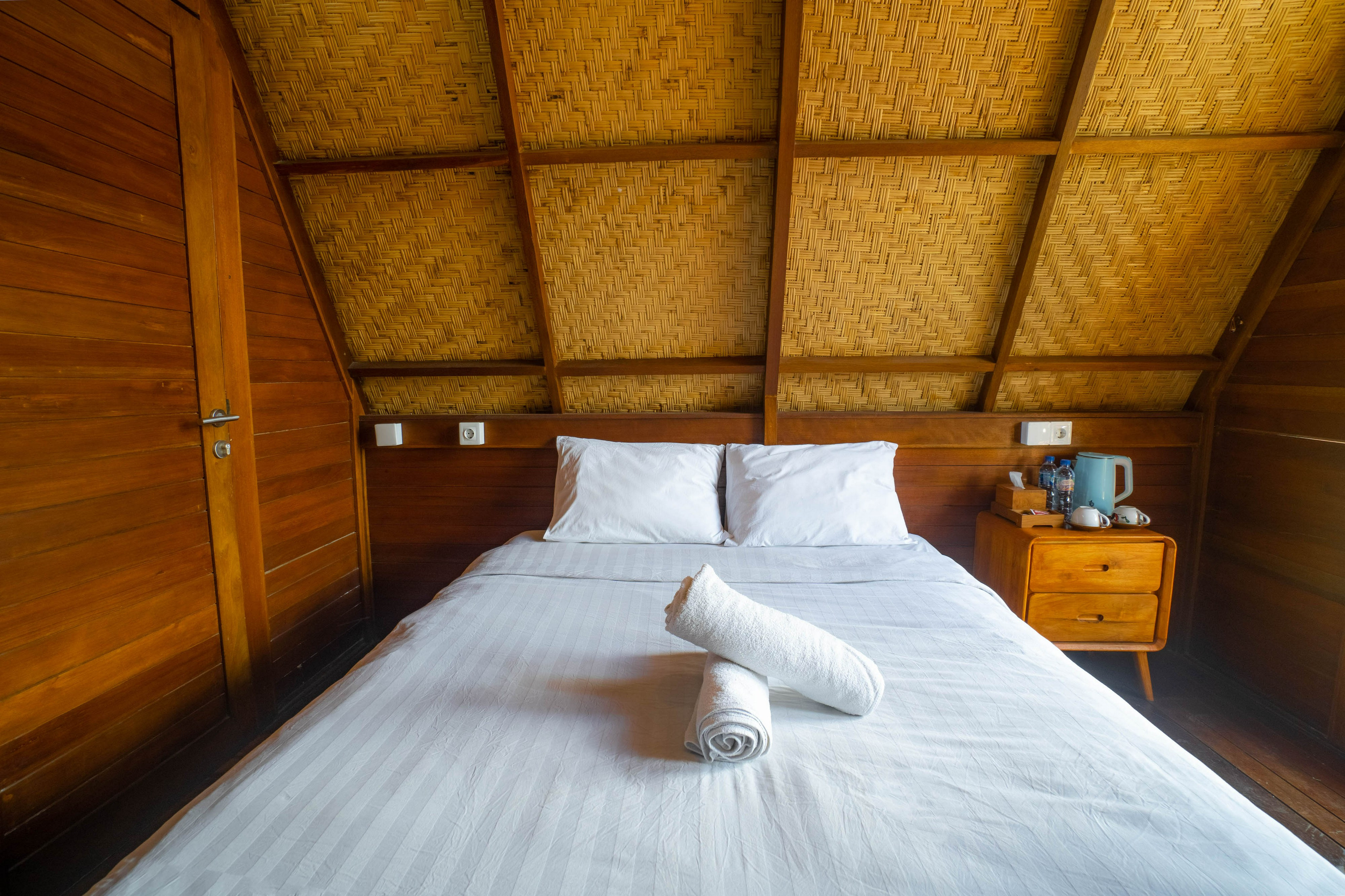 Bedroom 5, Segara Camp Kintamani, Bangli
