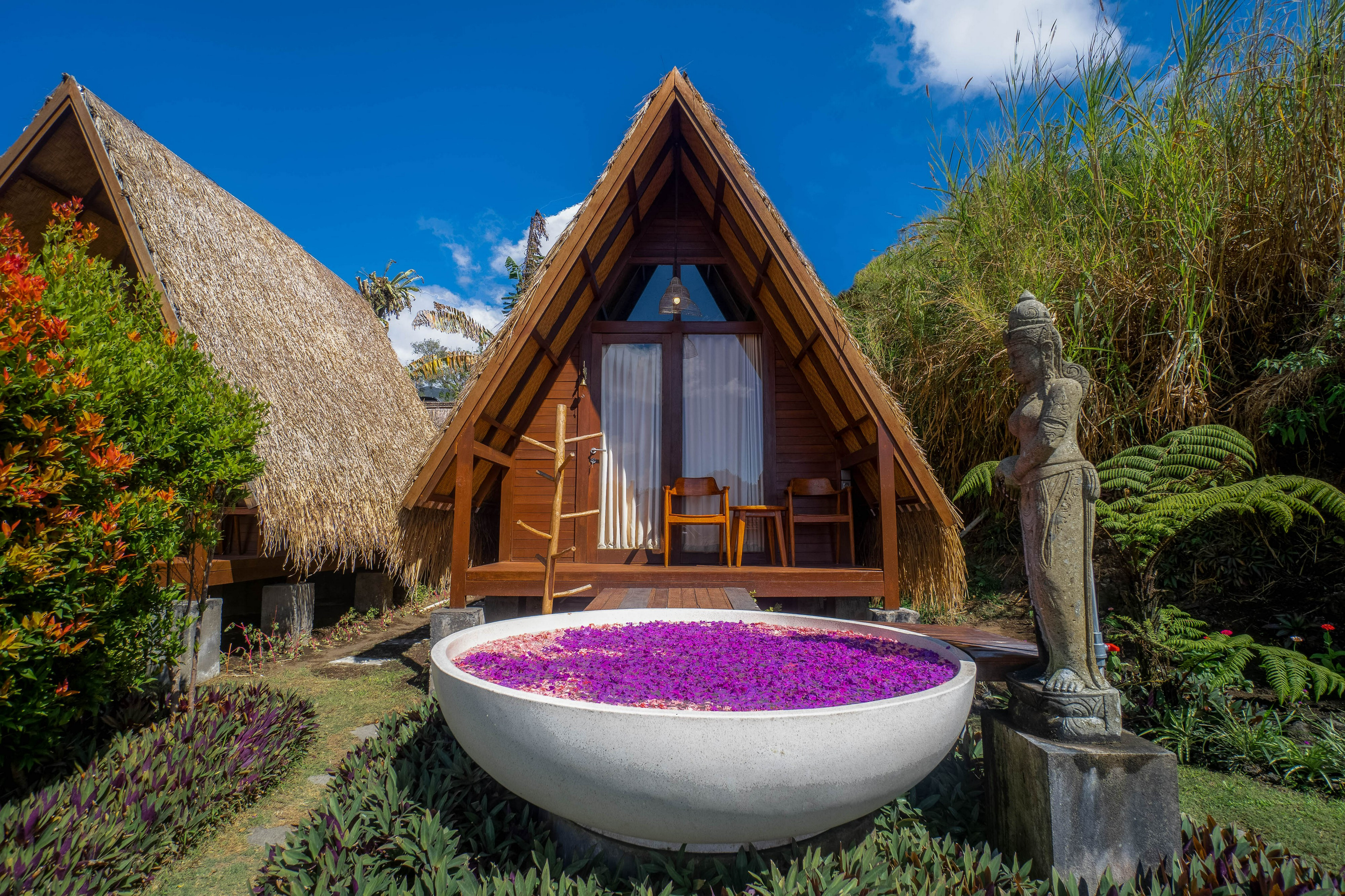 Exterior & Views 2, Segara Camp Kintamani, Bangli