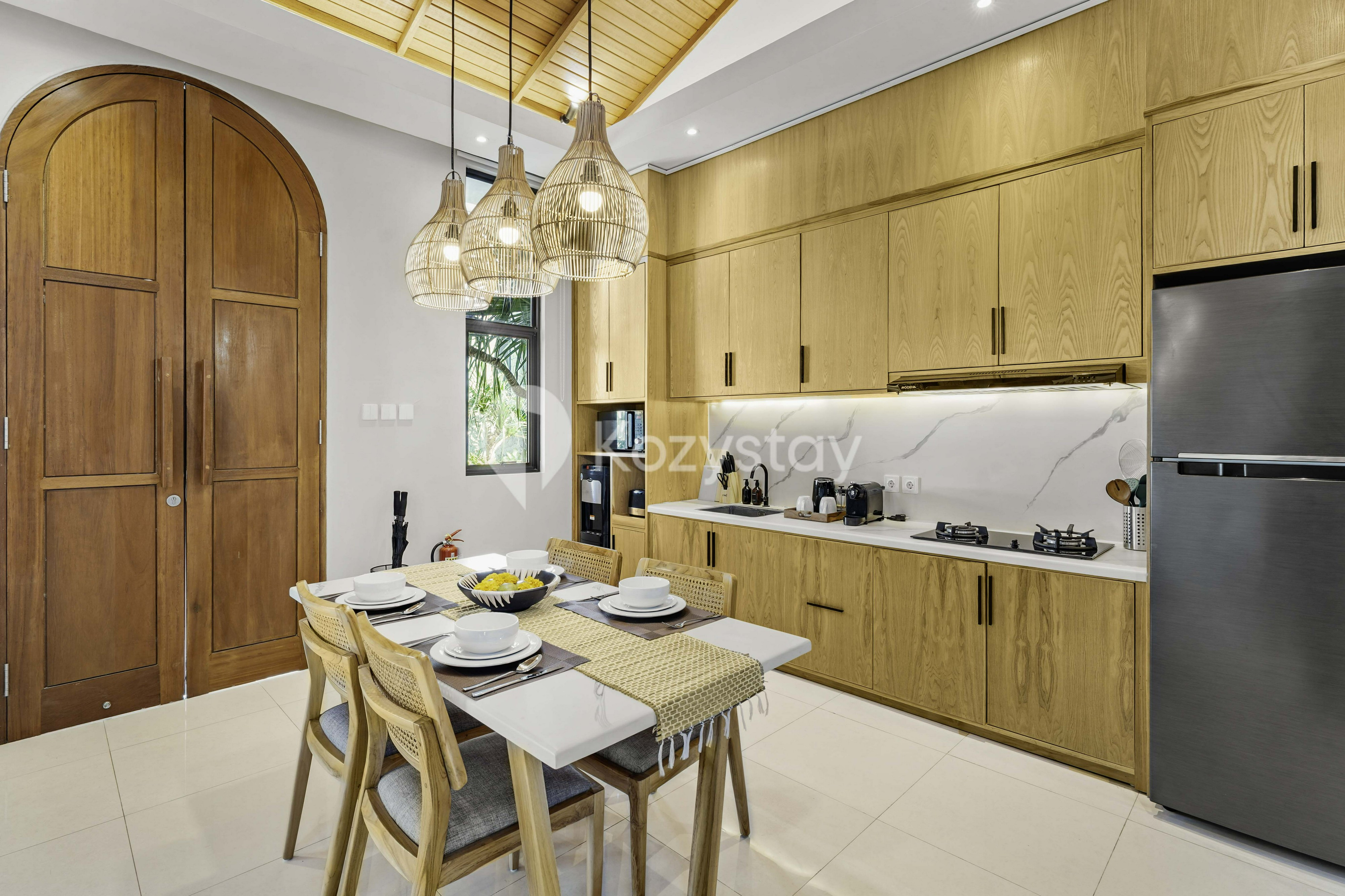 Others 5, Artland Villa by Kozystay - Canggu, Badung