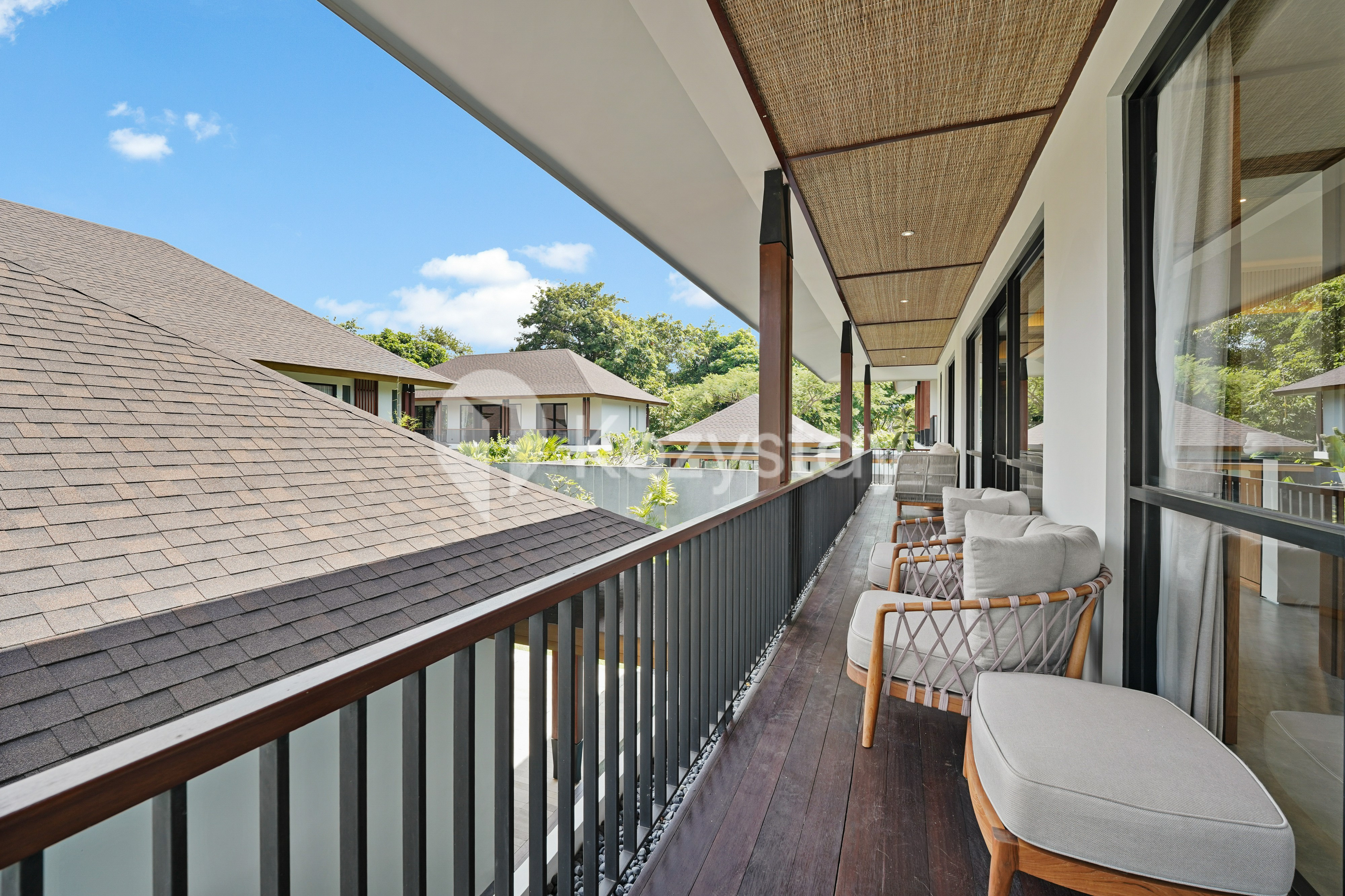 Exterior 3, Arcasena Villa by Kozystay - Natadesa Resort, Badung