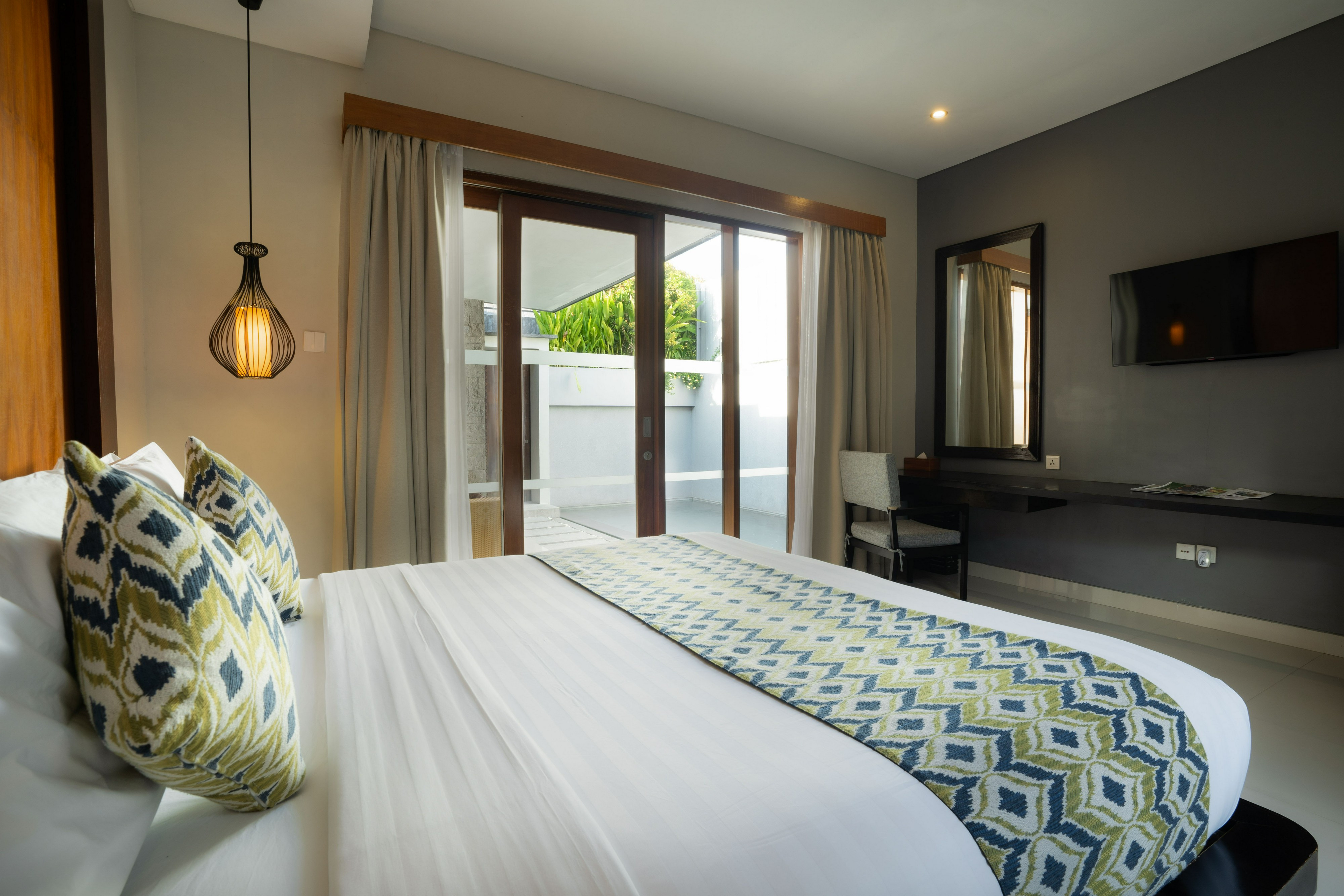 Bedroom 5, Samaja Kunti Villas, Badung