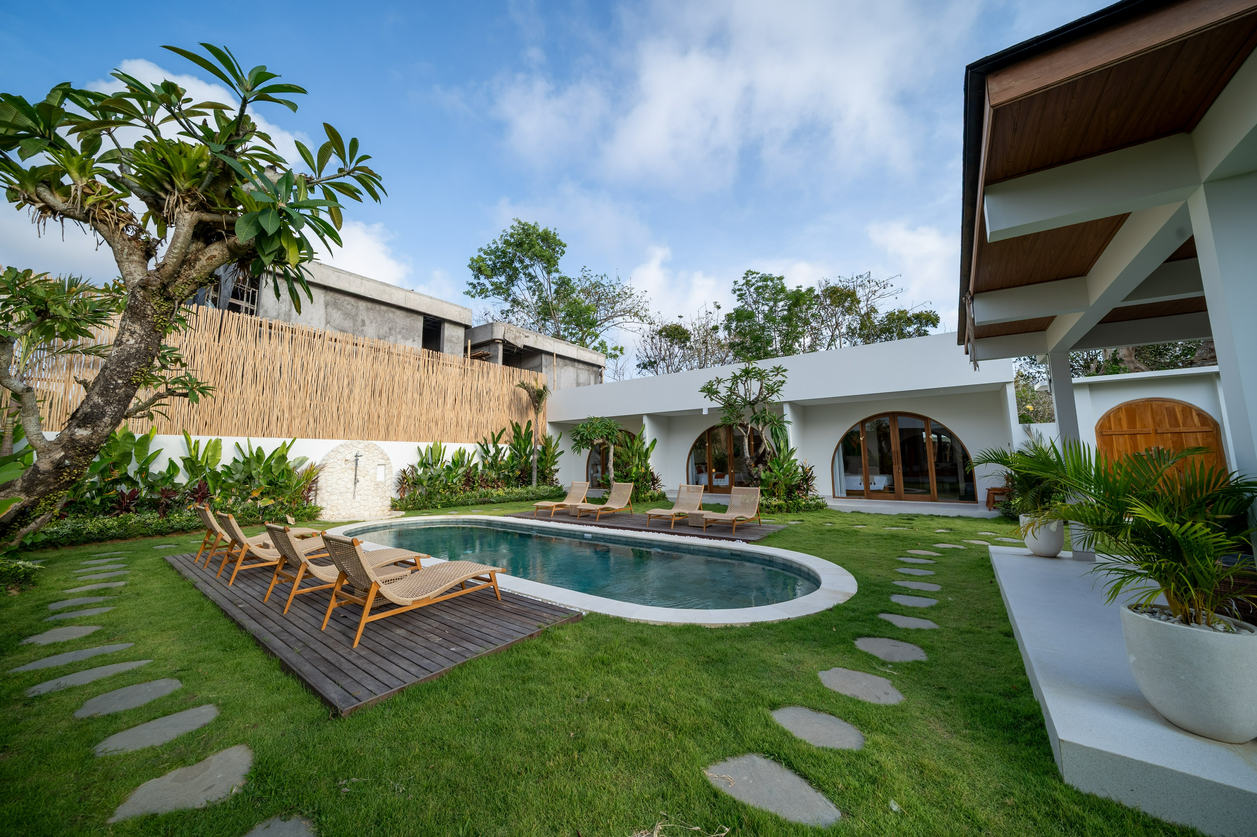 Swimming Pool 2, Uluwatu Bagus Homestay, Badung