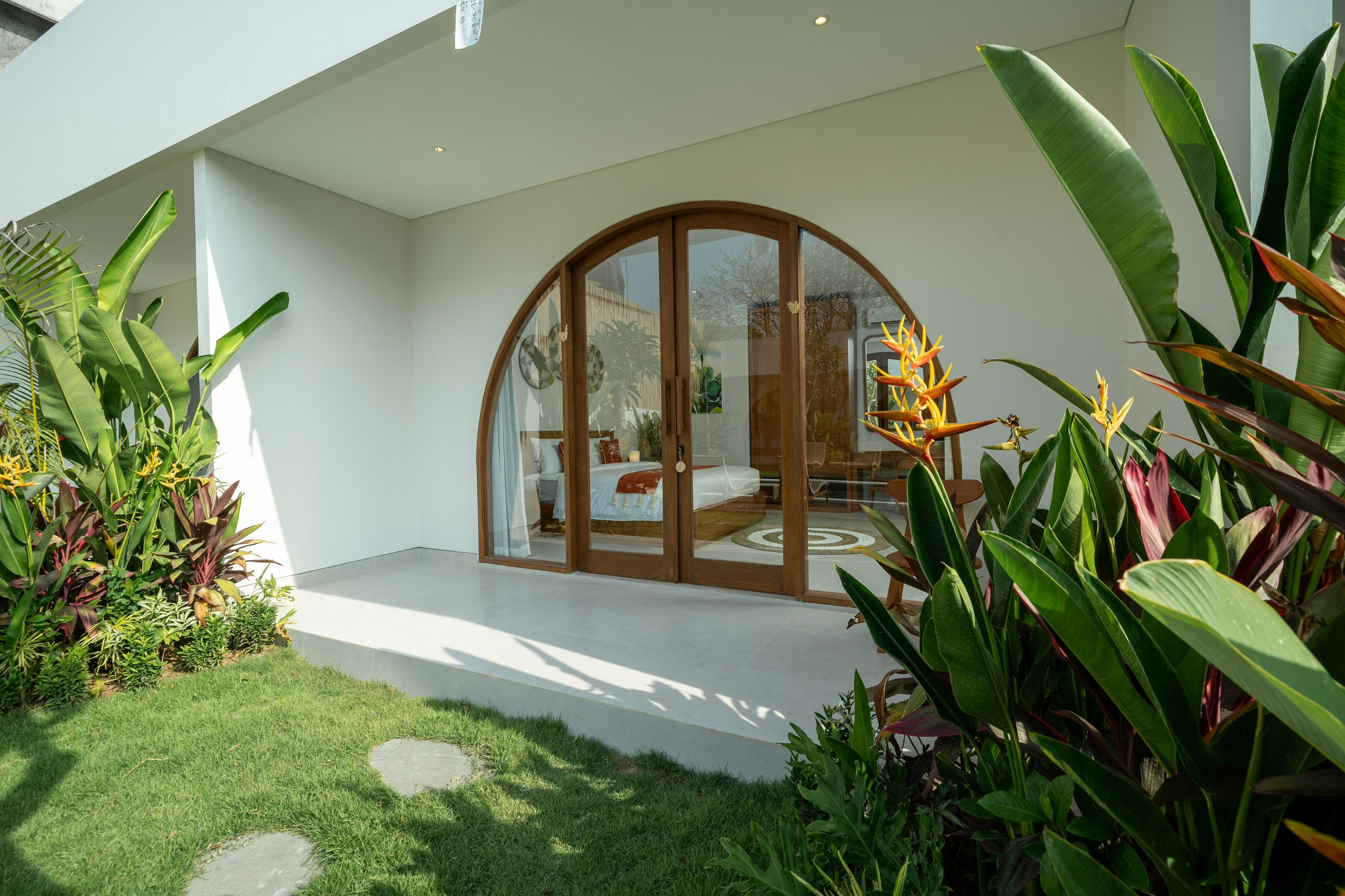 Exterior 4, Uluwatu Bagus Homestay, Badung