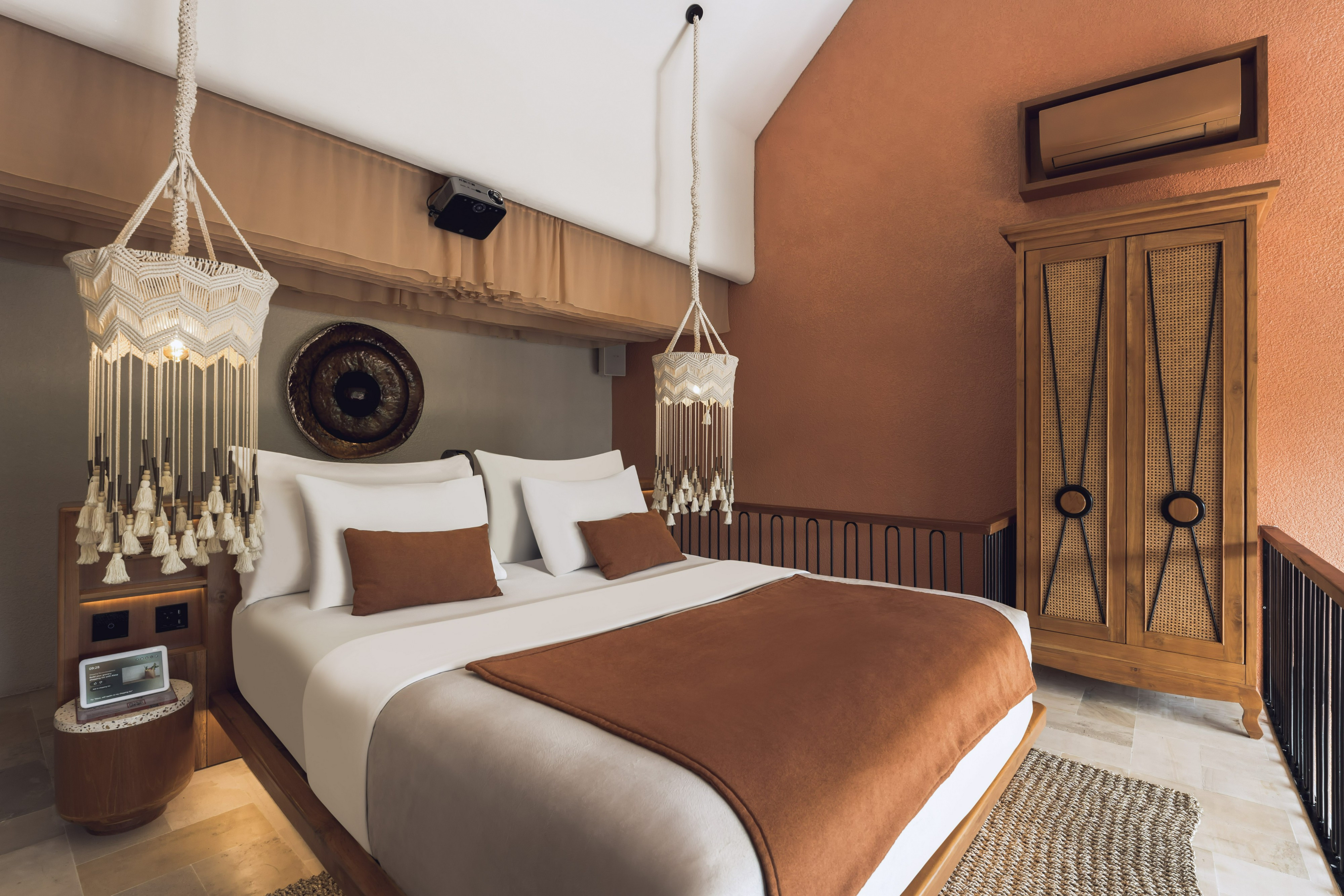 Bedroom 3, Cyrus Villa Seminyak by Ini Vie Hospitality, Badung