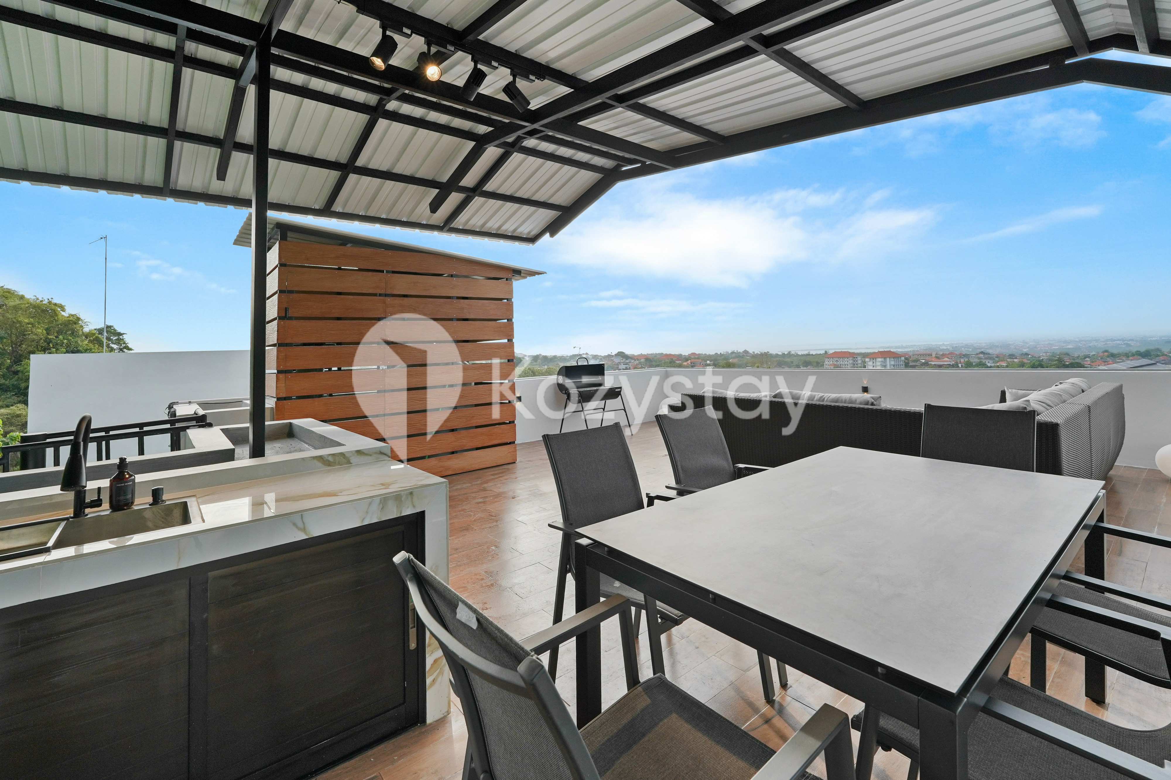 Others 5, Azure Villa by Kozystay - Jimbaran, Badung