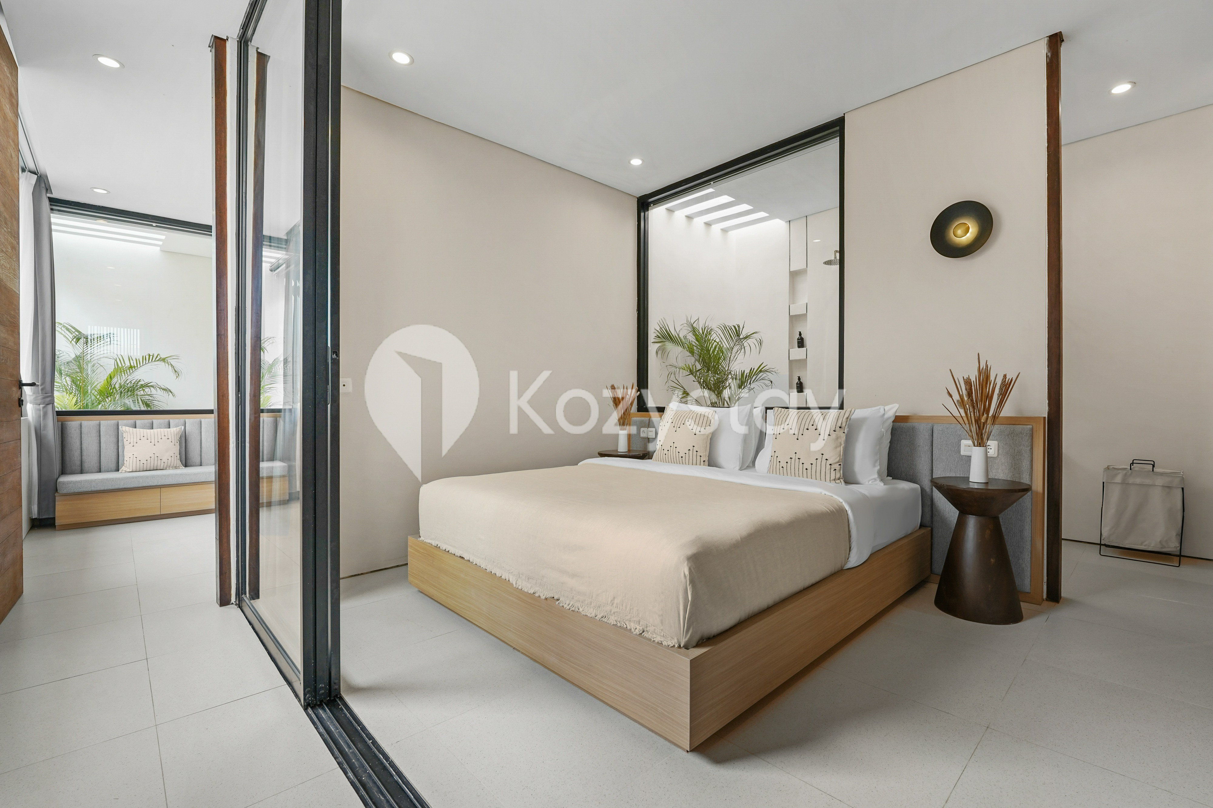 Others 3, Nura Villa by Kozystay - Jimbaran, Badung