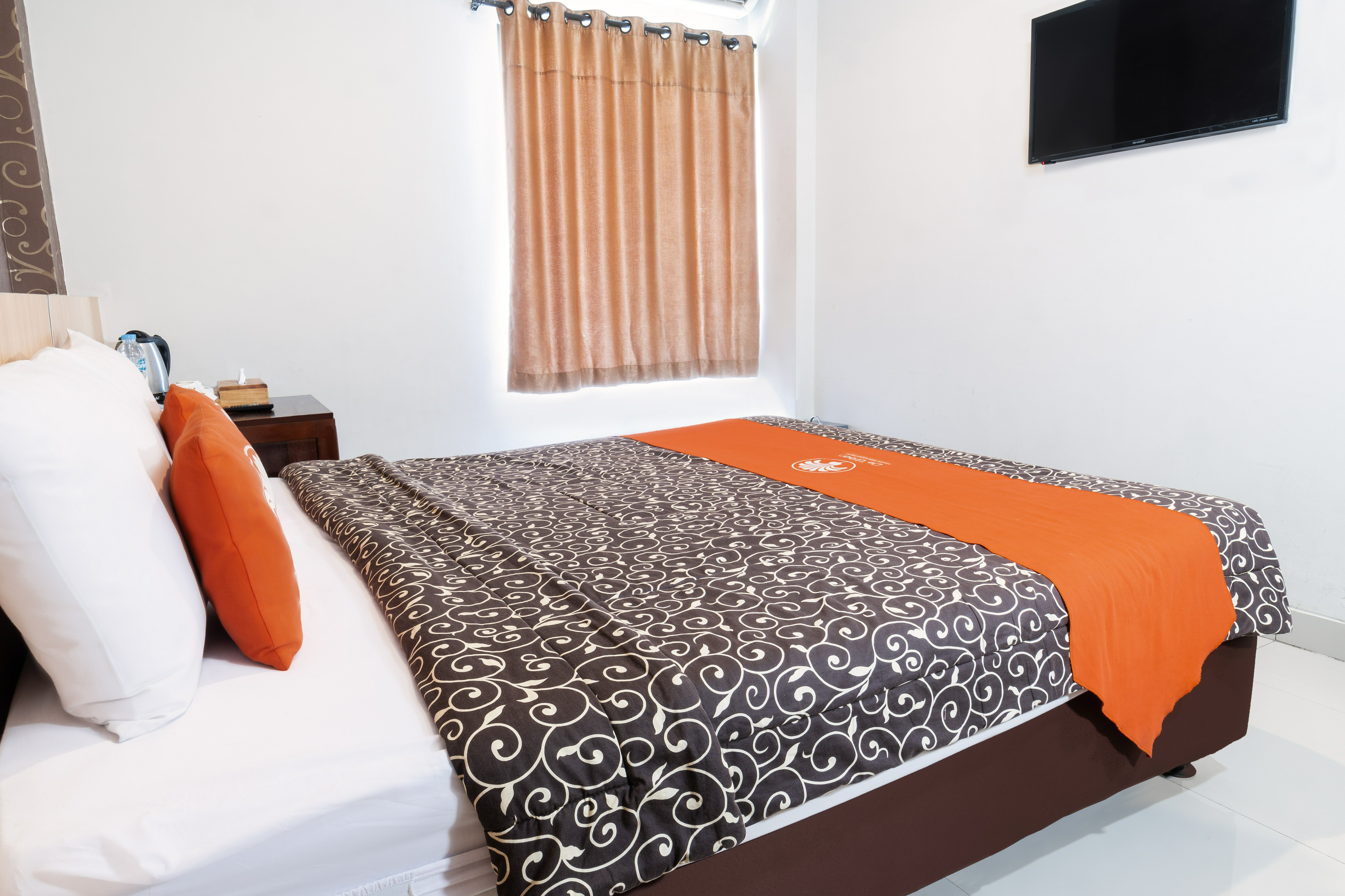 Bedroom 4, Hotel Urban Al Ashri, Yogyakarta