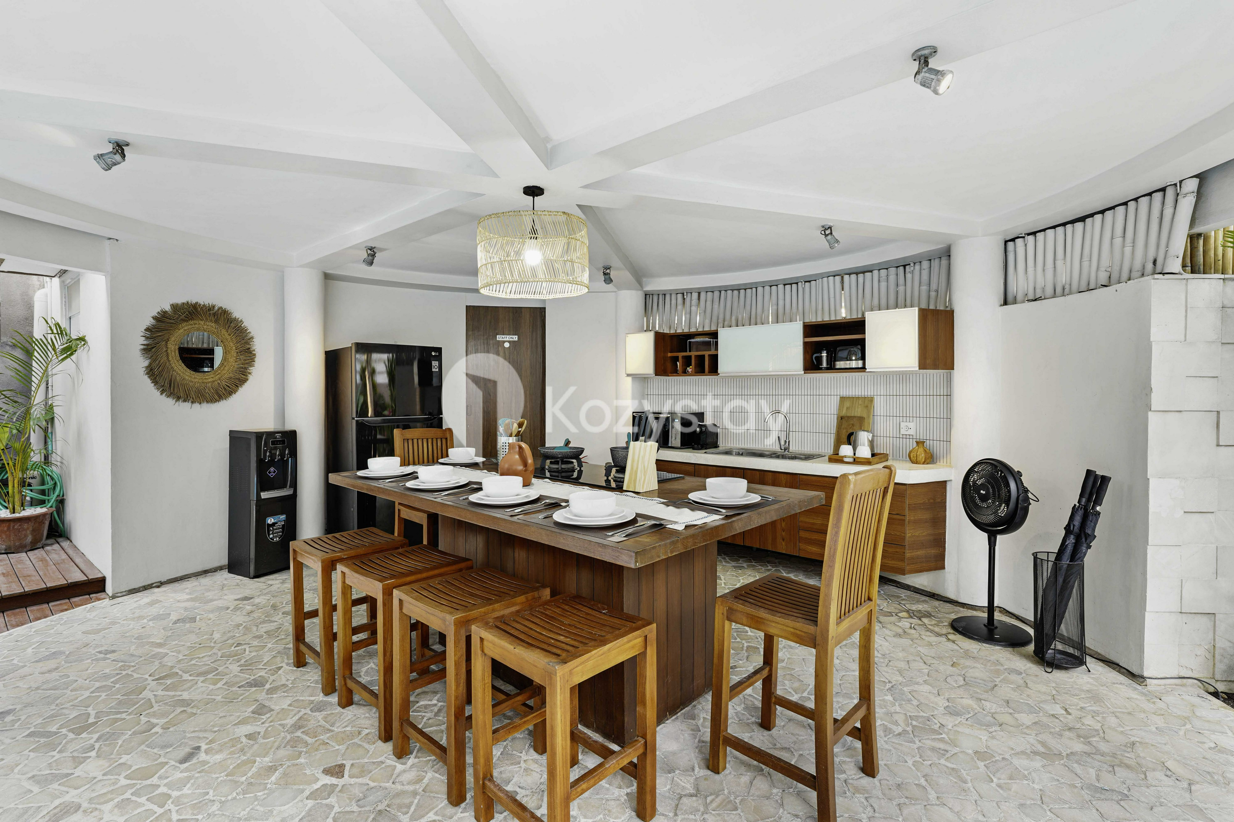 Others 5, Ombak Villa by Kozystay - Canggu, Badung