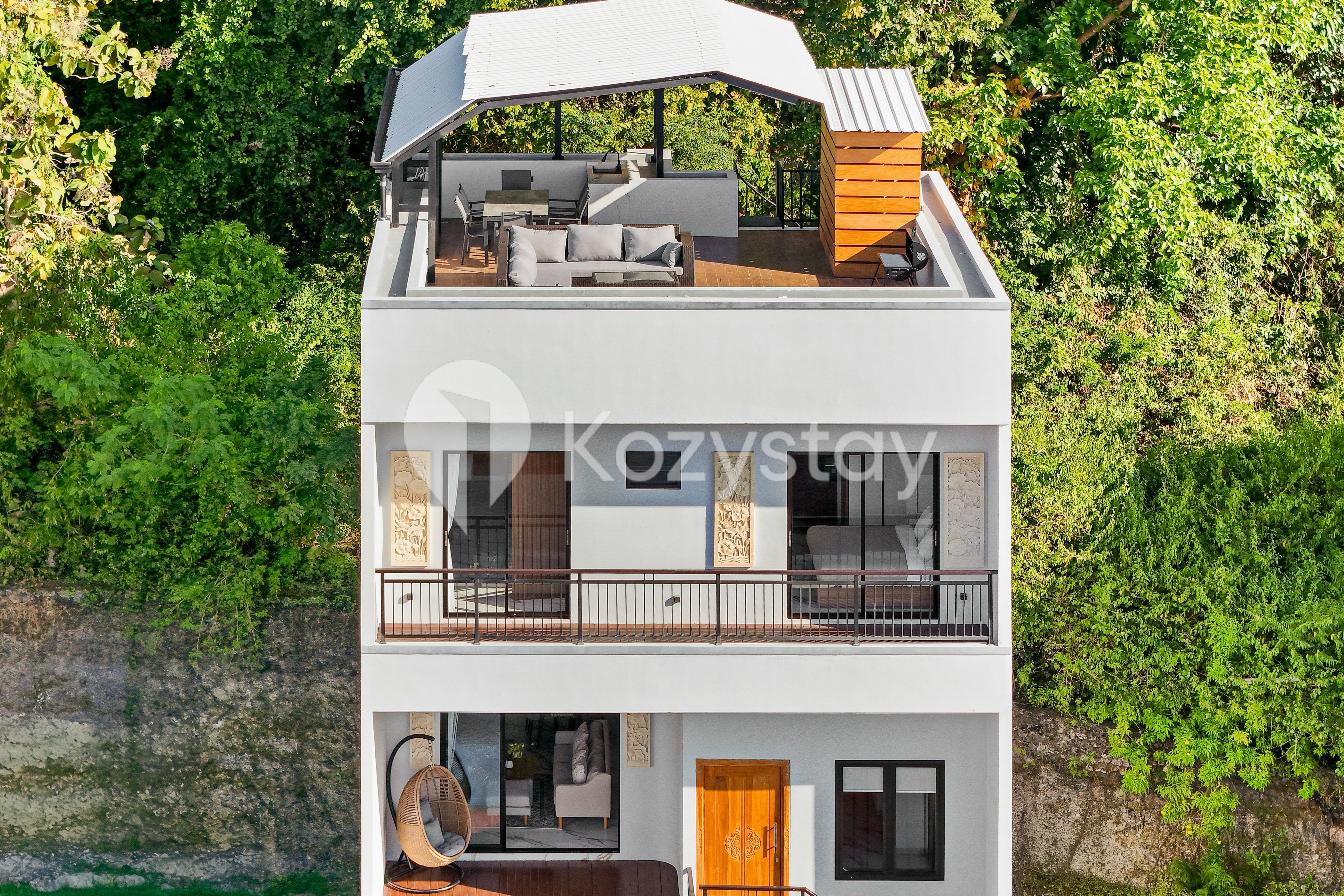 Others 1, Azure Villa by Kozystay - Jimbaran, Badung
