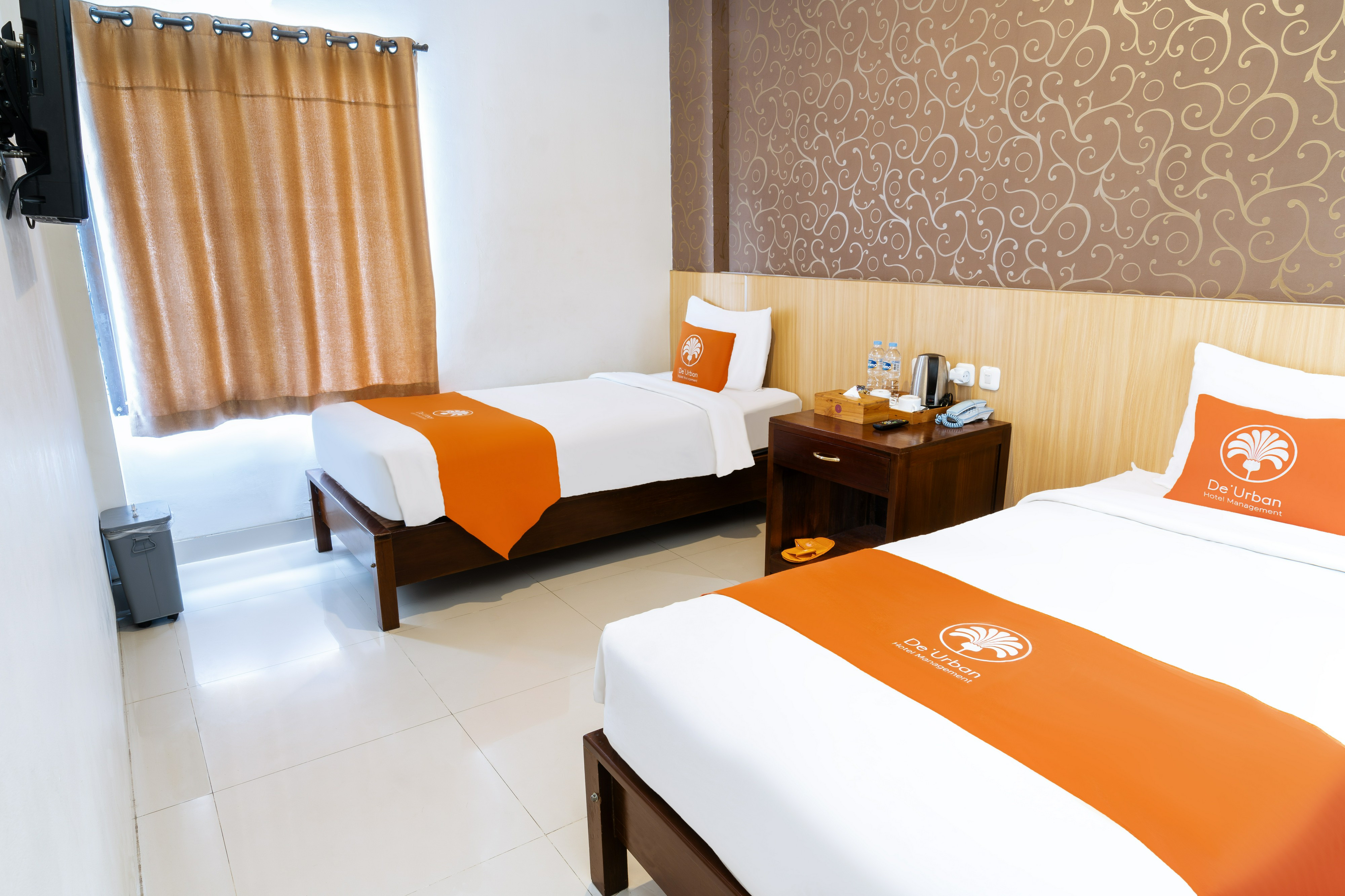 Bedroom 3, Hotel Urban Al Ashri, Yogyakarta