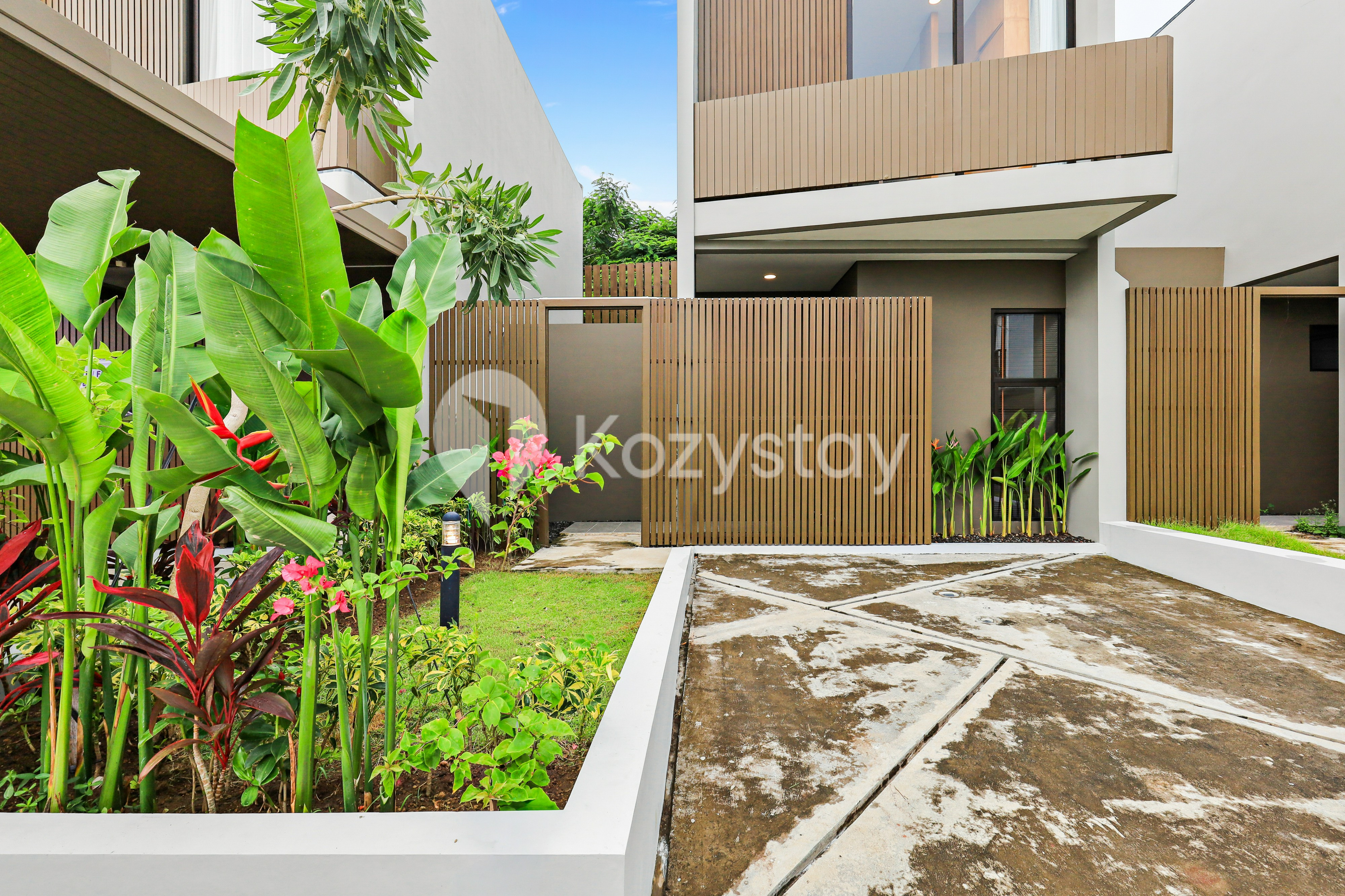 Exterior 5, Arlaya Villa by Kozystay - Jimbaran, Badung