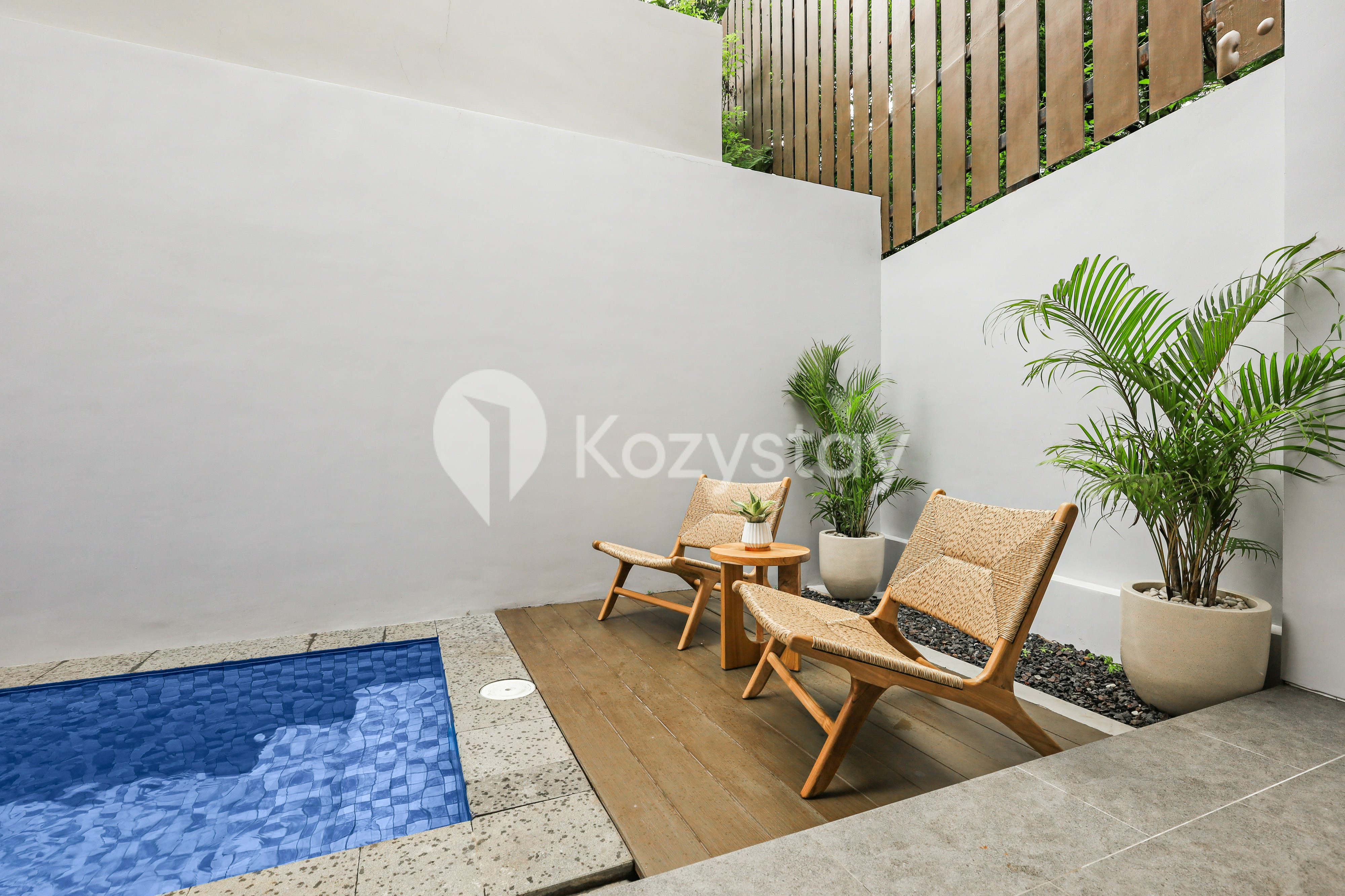 Swimming Pool 4, Arlaya Villa by Kozystay - Jimbaran, Badung
