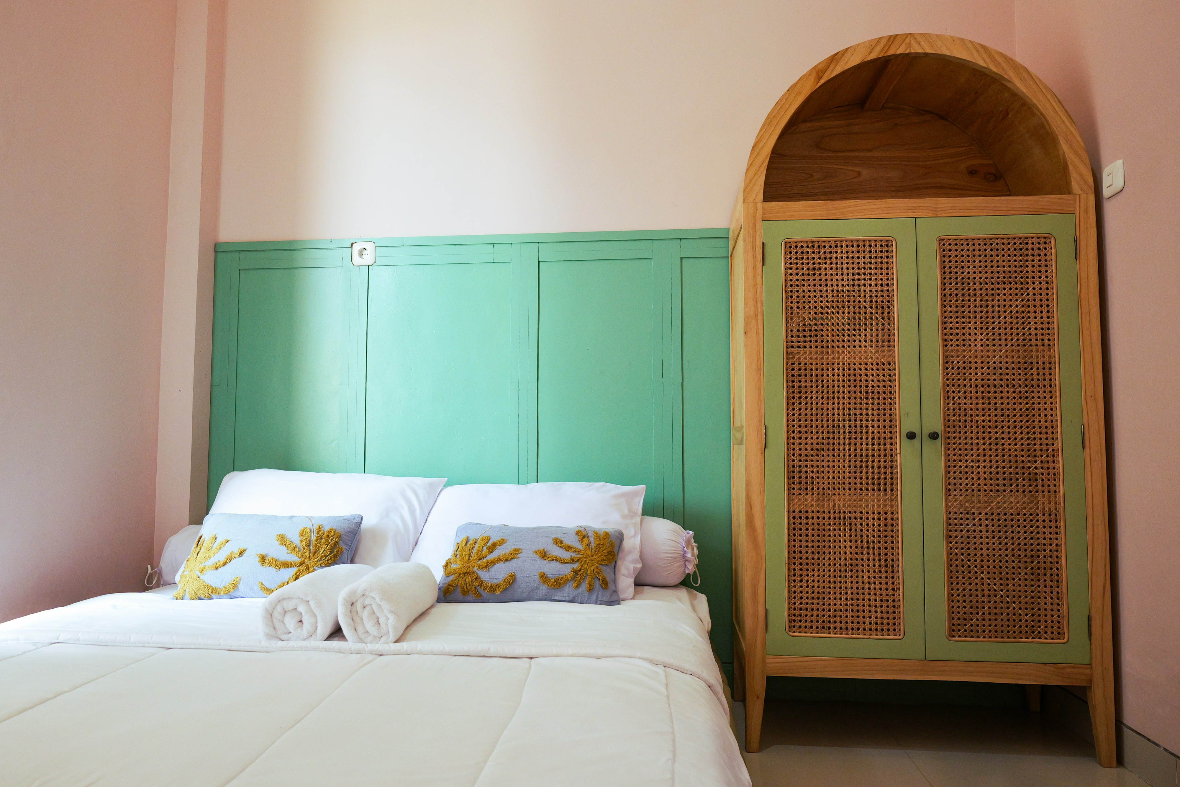 Bedroom 5, Jasmine Tea House Homestay, Sleman