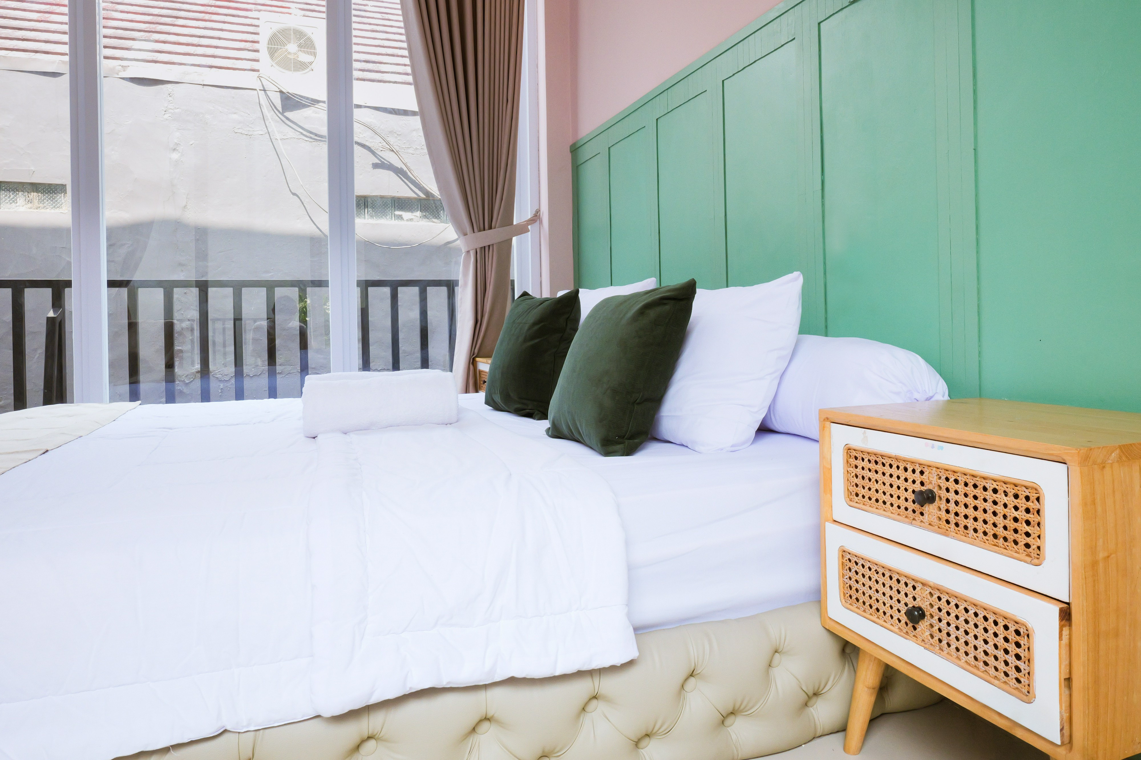 Bedroom 4, Jasmine Tea House Homestay, Sleman