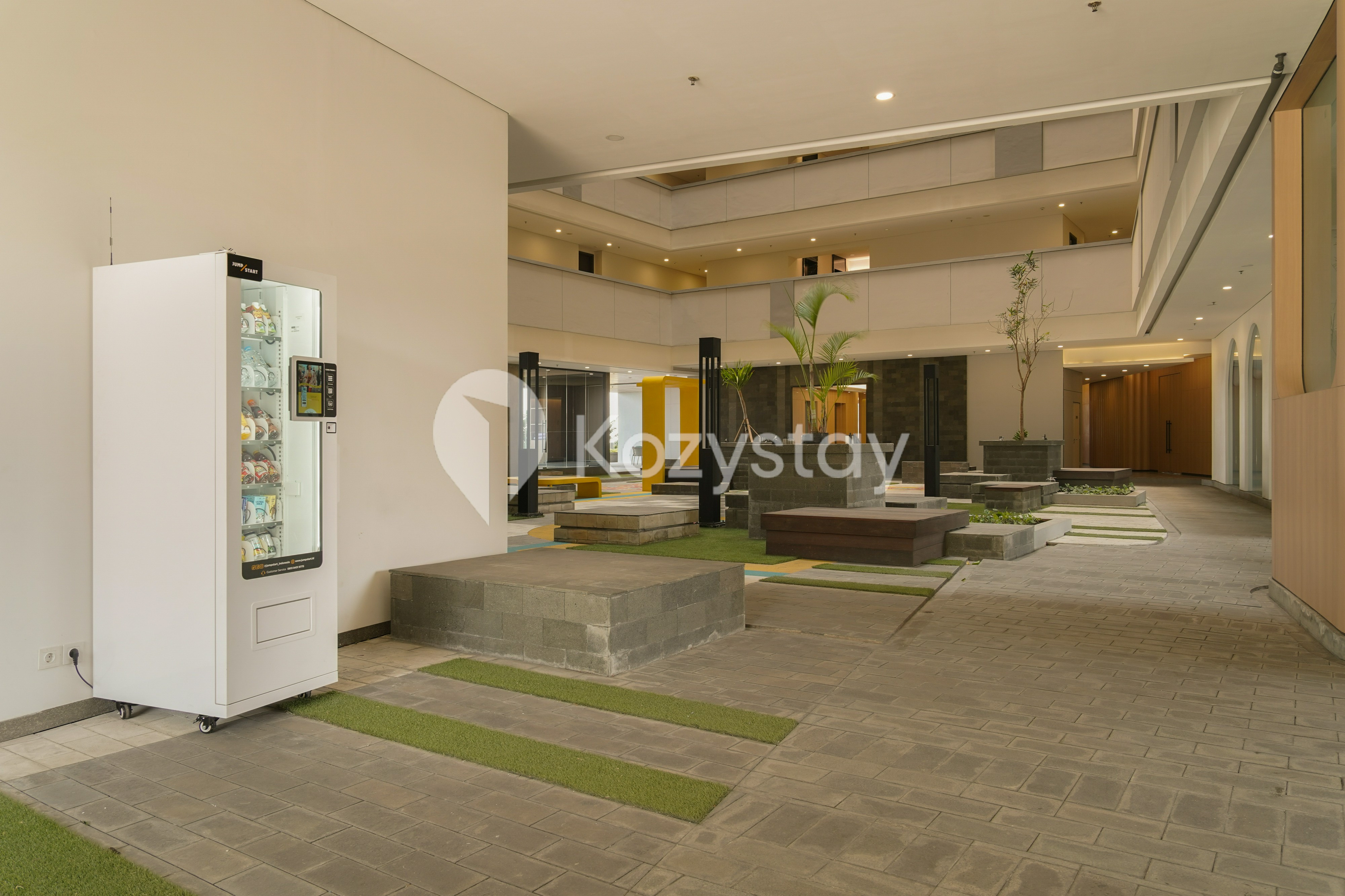 Garden 5, Celora Surabaya by Kozystay - Mayjen Sungkono, Surabaya