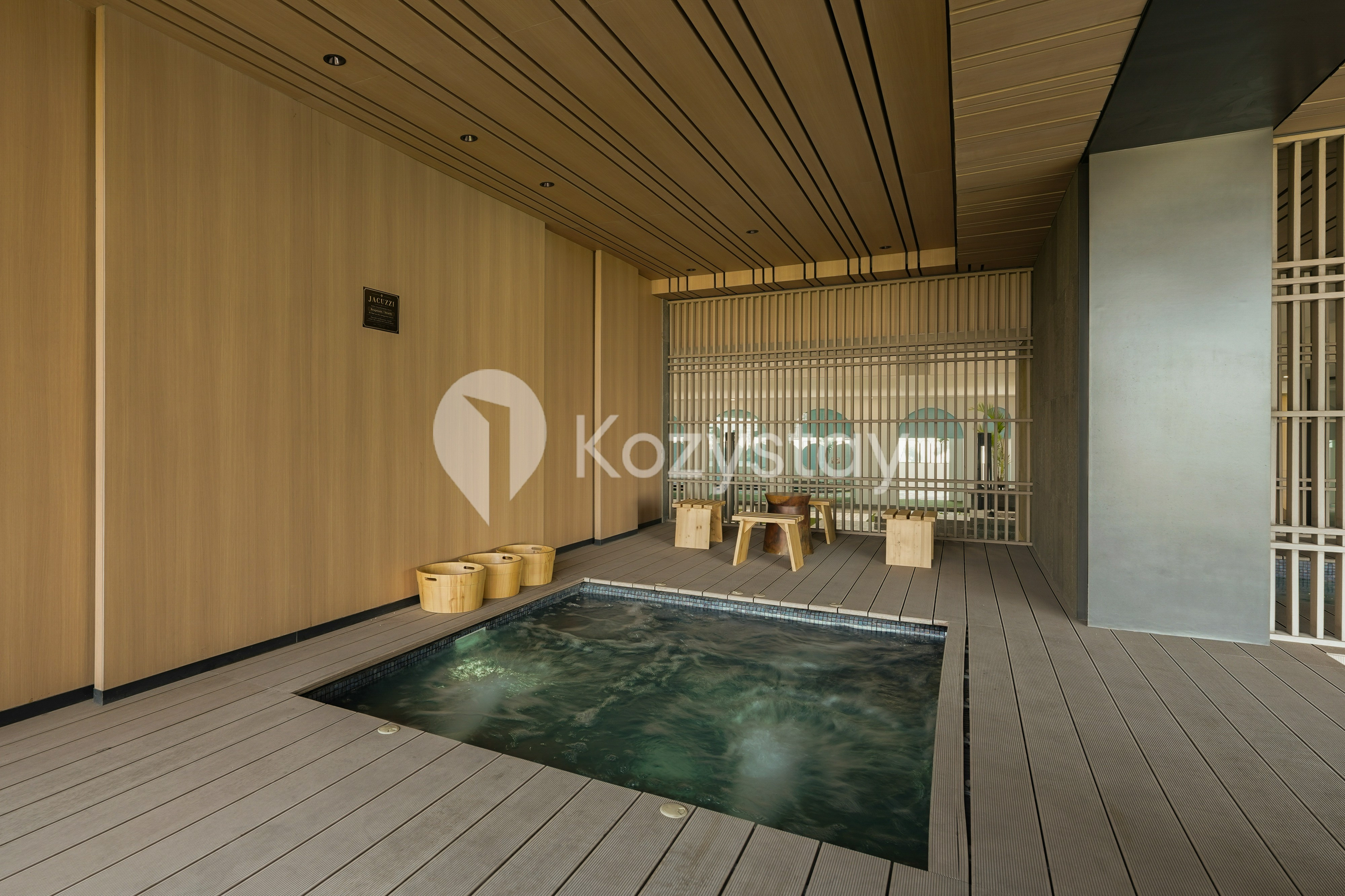 Swimming Pool 4, Celora Surabaya by Kozystay - Mayjen Sungkono, Surabaya