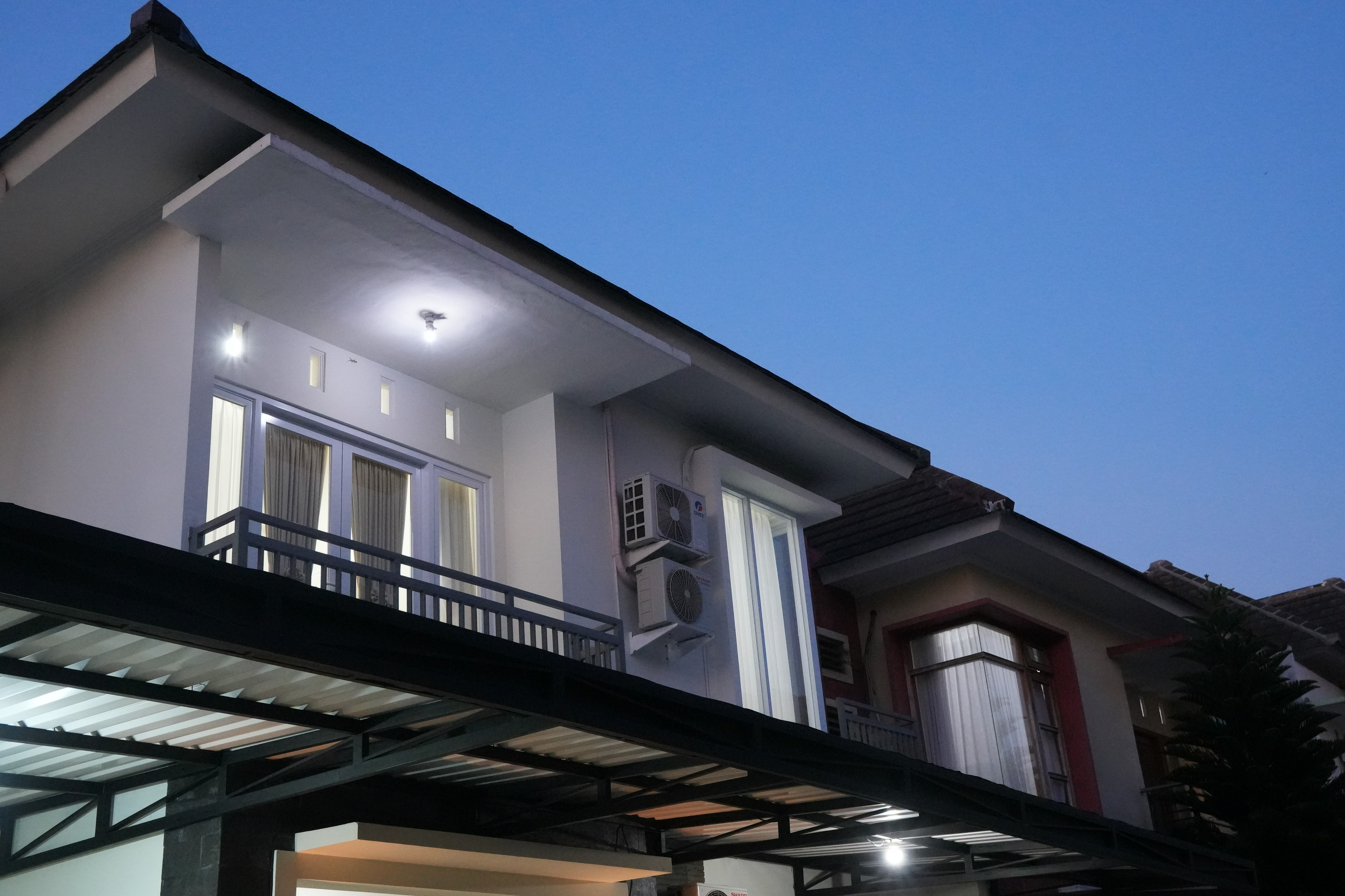 Exterior 3, eRWe House Batikan Jogja, Yogyakarta