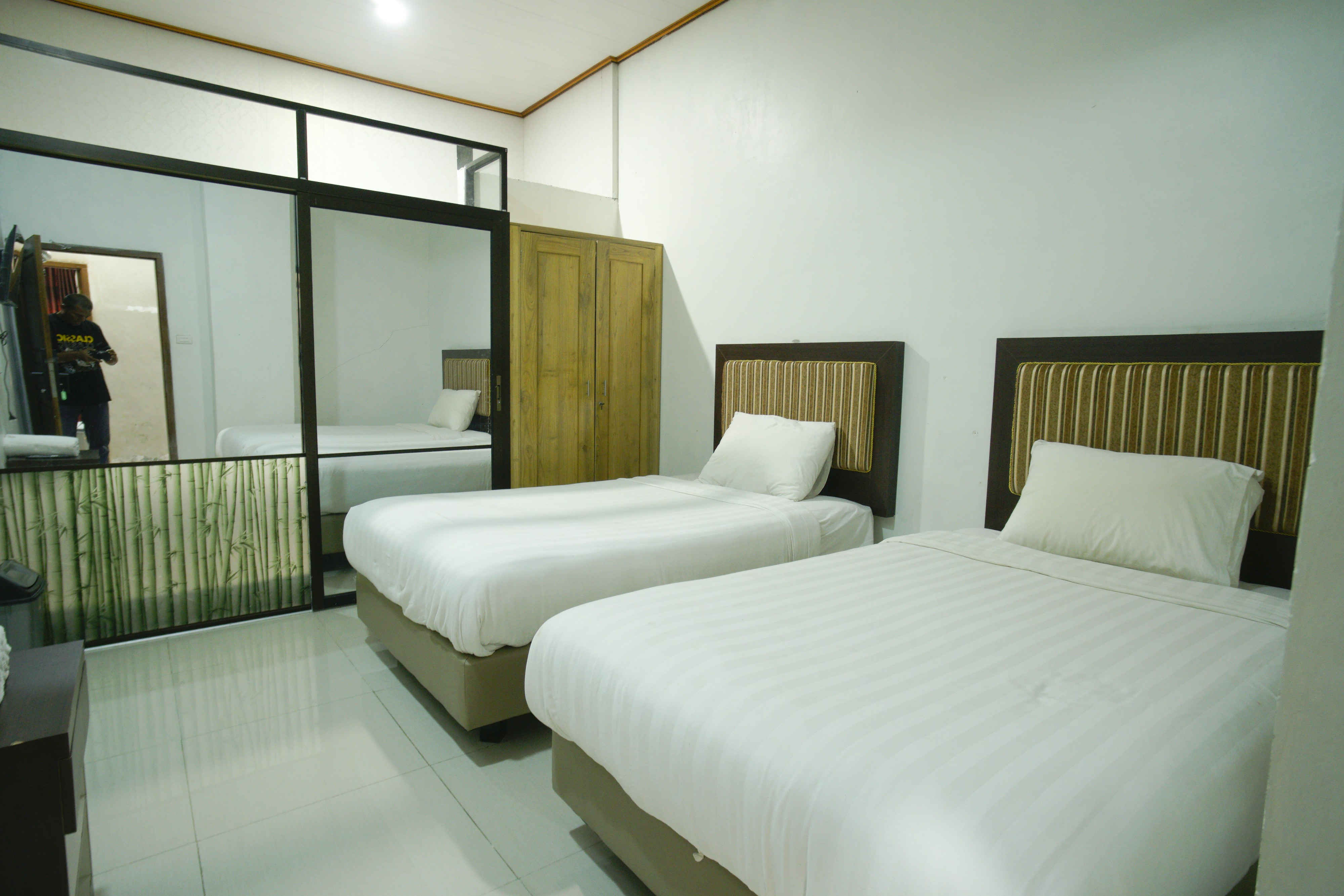 Bedroom 5, JIB Hotel Bandar Lampung, Bandar Lampung