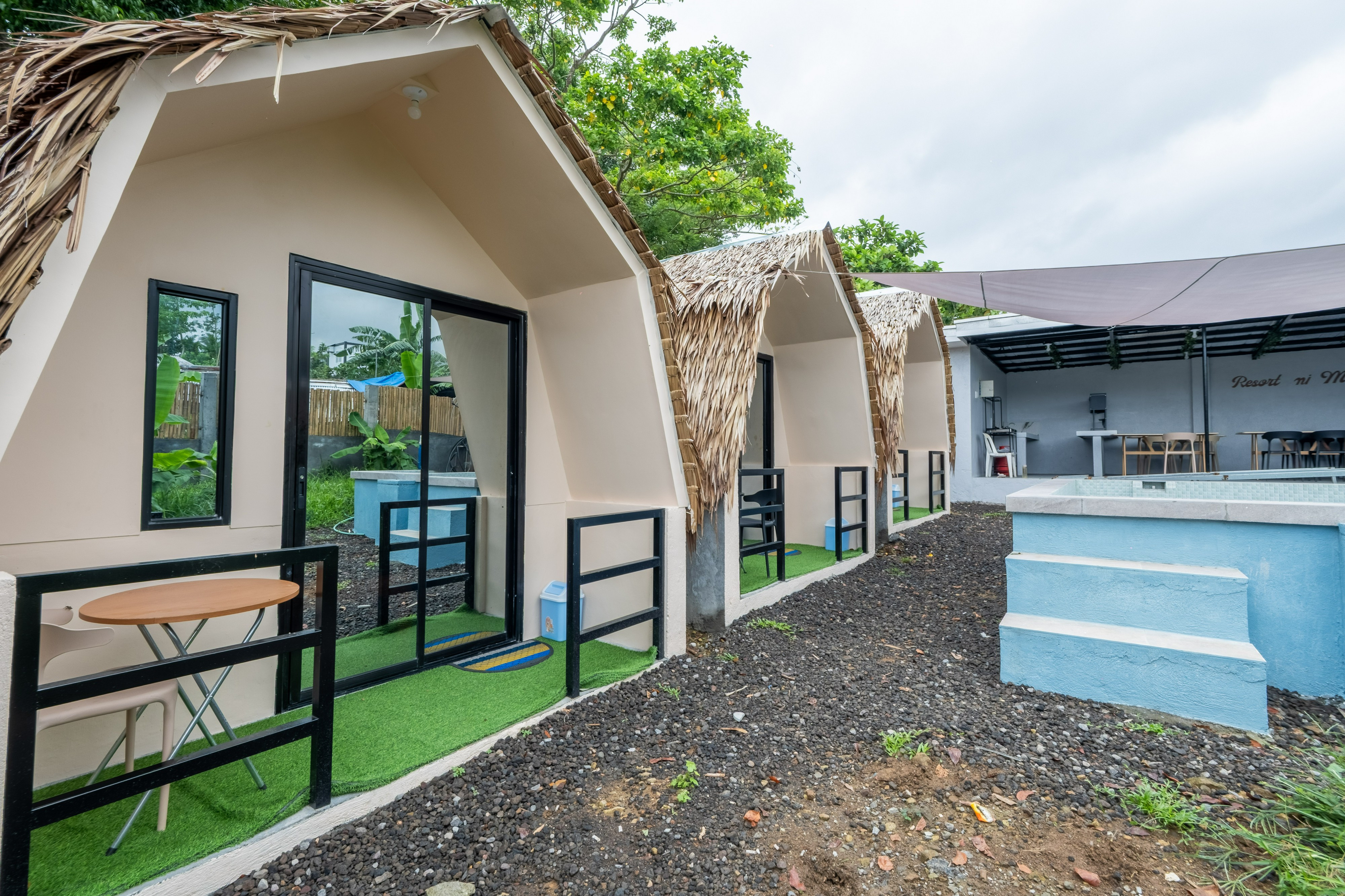 Exterior 4, Resort ni Mommy Pangpang Sorsogon by RedDoorz, Sorsogon City