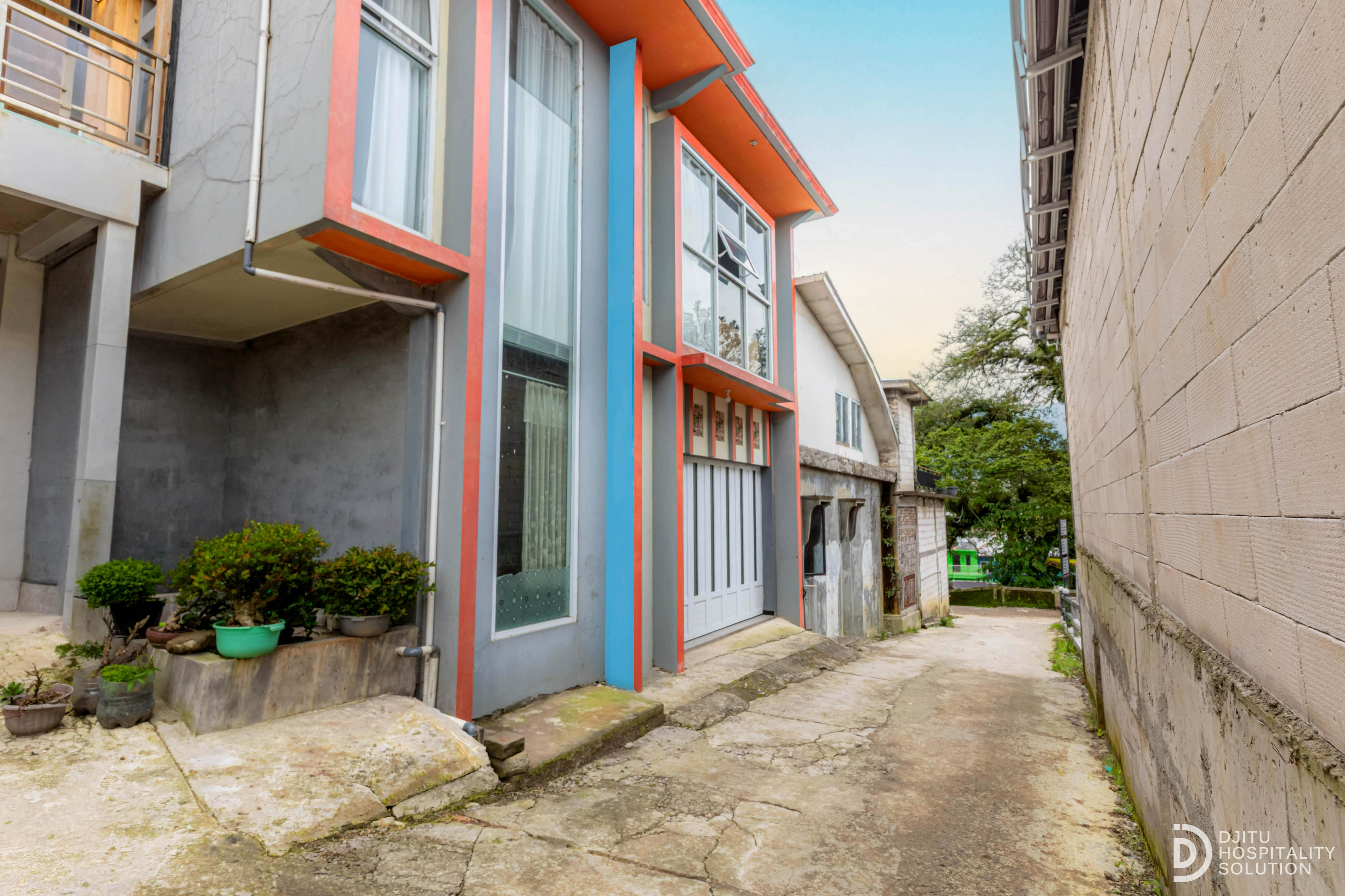 Exterior 3, Rees Cabin & Homestay, Wonosobo