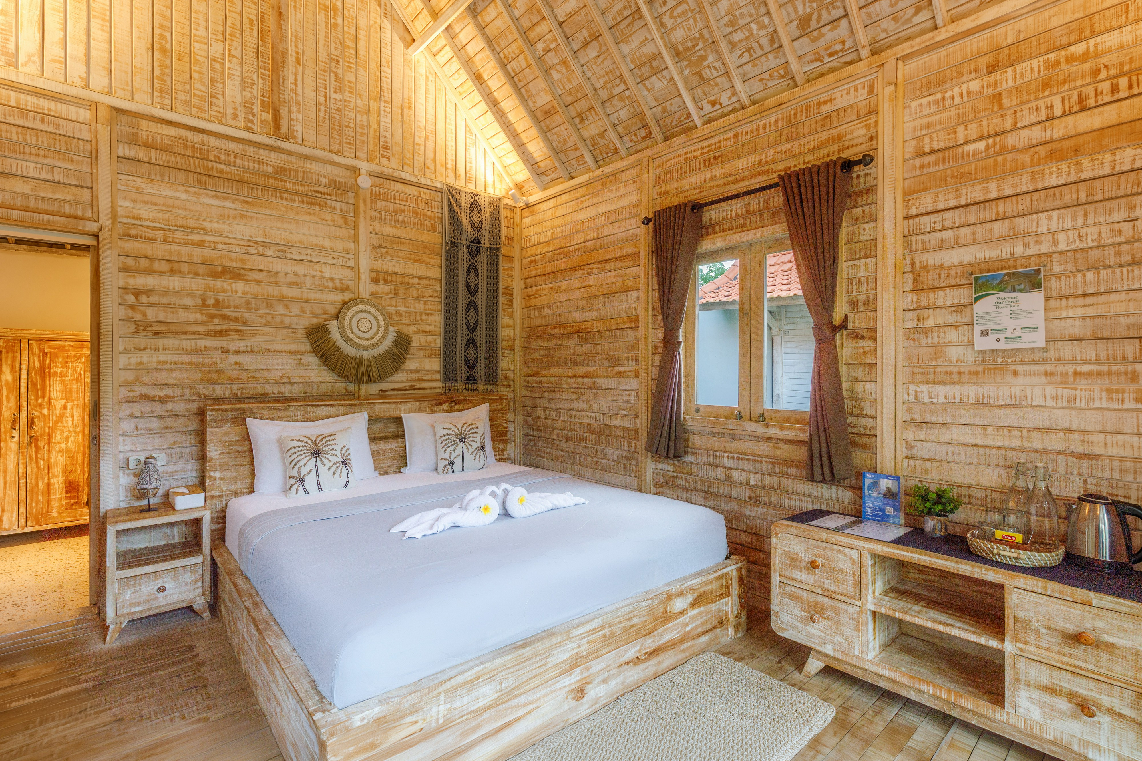 Bedroom 3, Bale Taru Pecatu, Badung