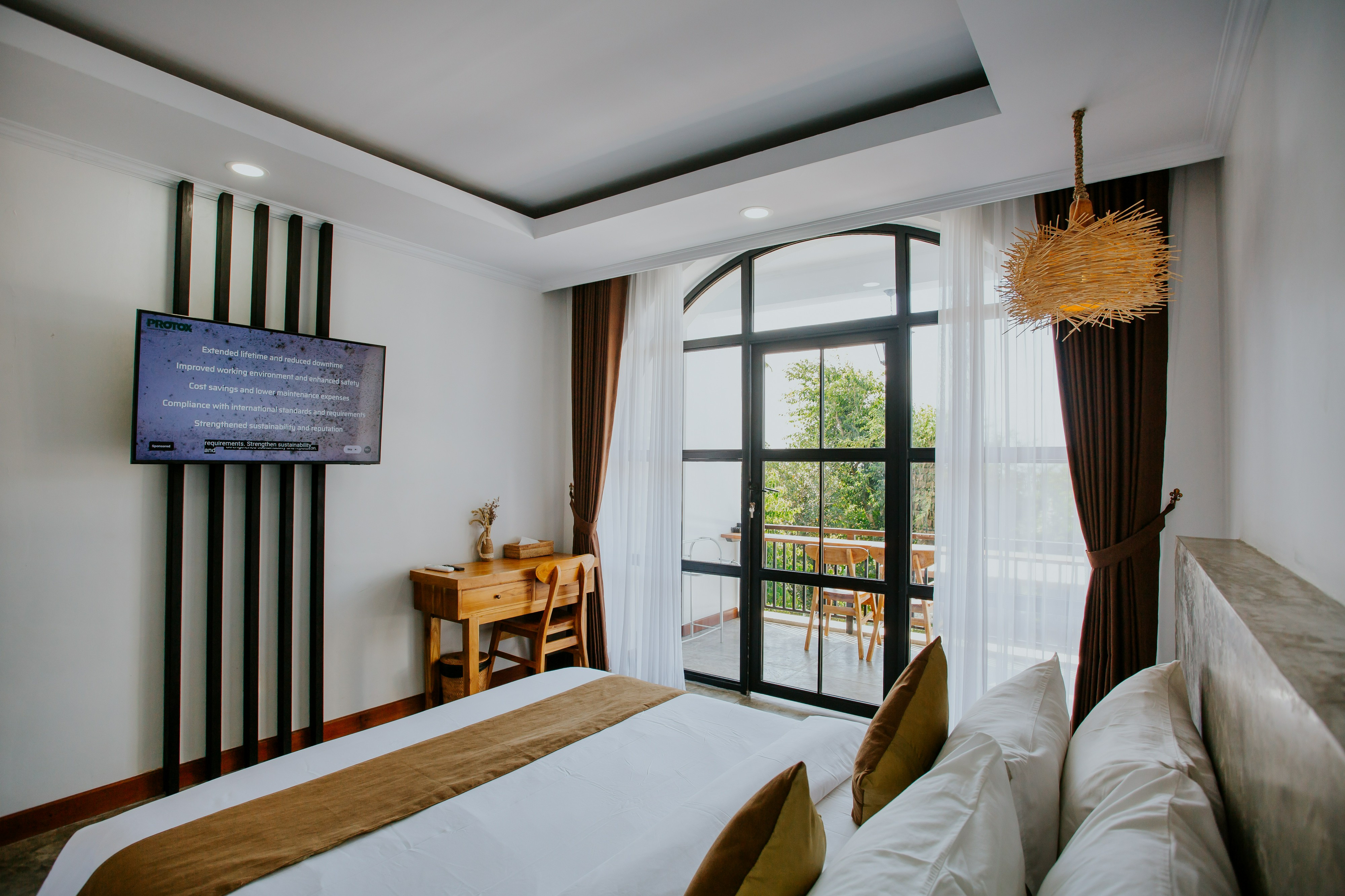 Bedroom 3, Nuansa Penida Hostel, Klungkung