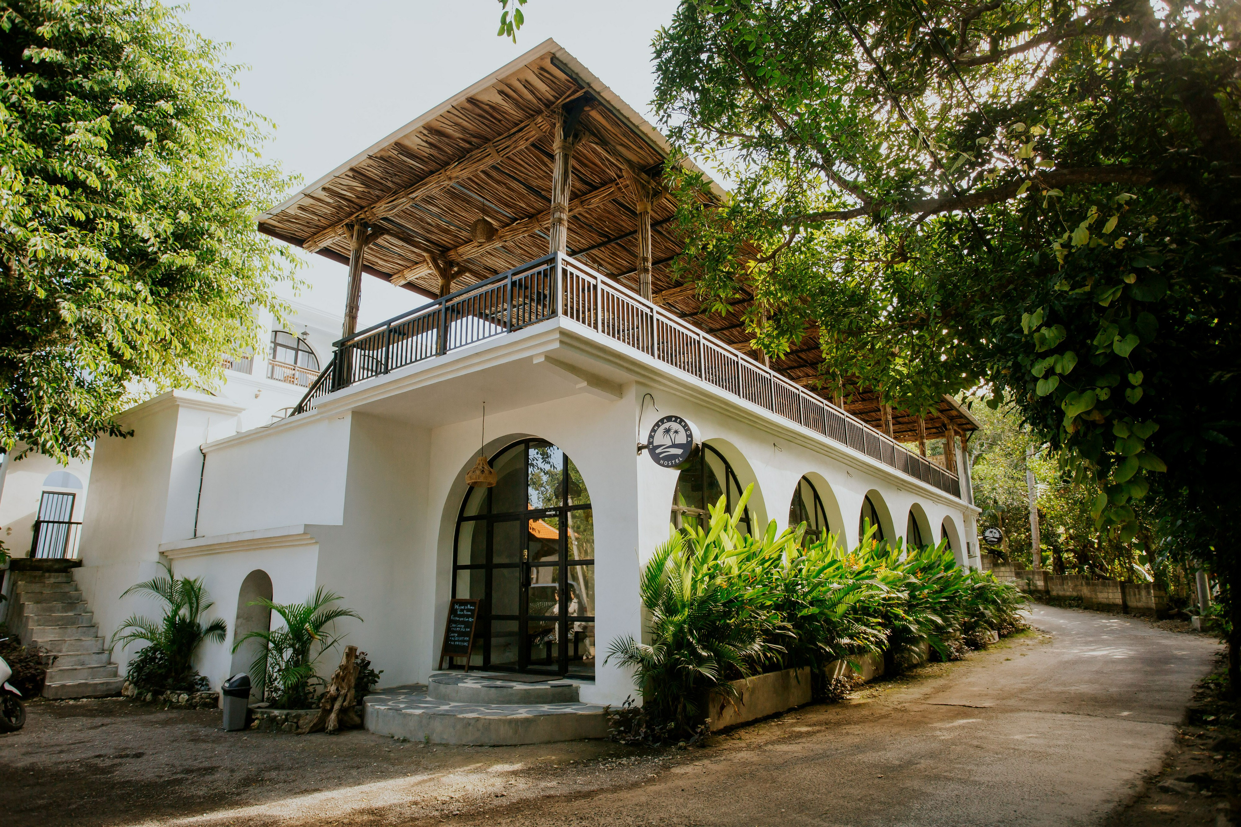Exterior & Views 2, Nuansa Penida Hostel, Klungkung