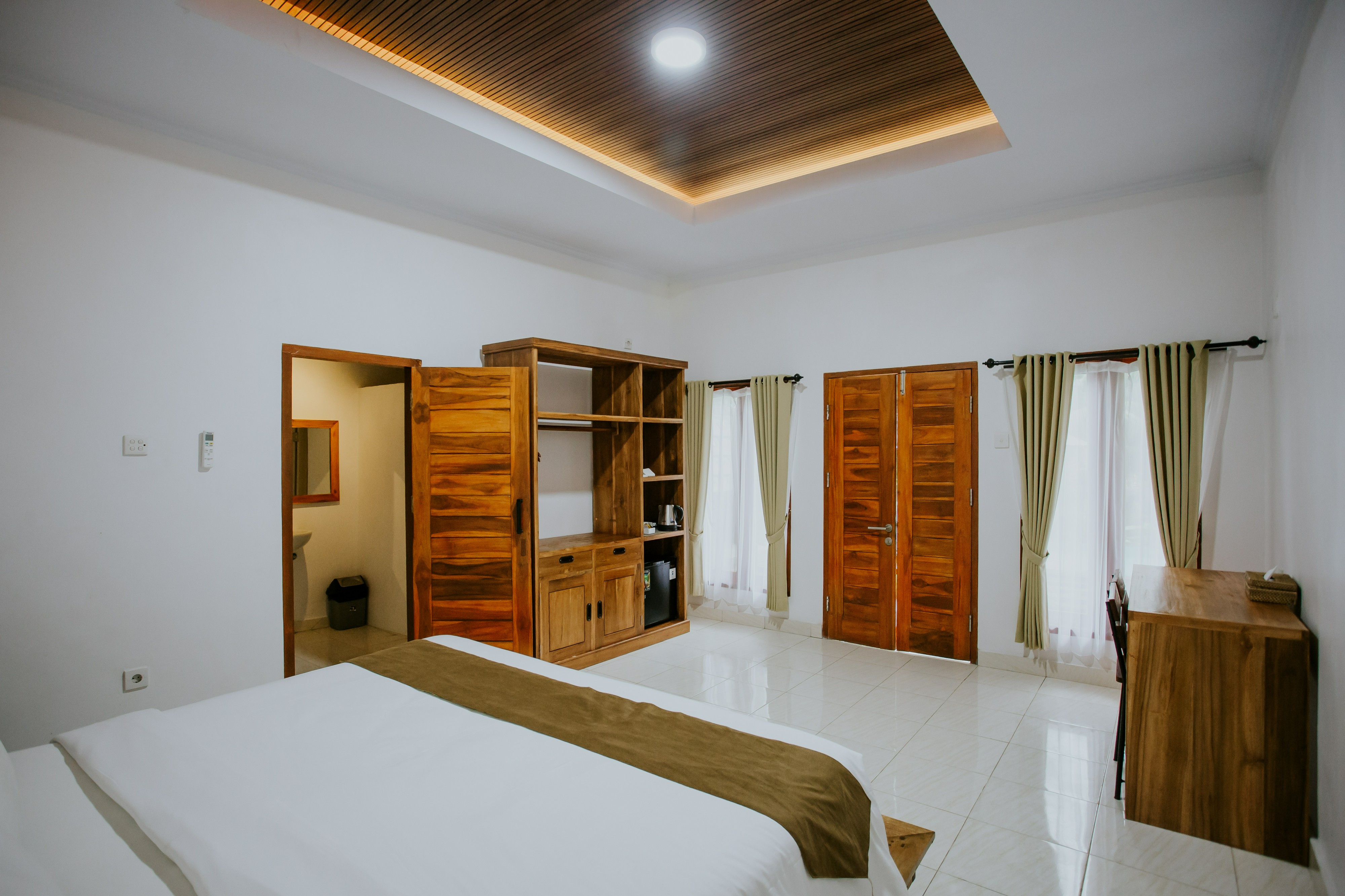 Bedroom 5, Nuansa Penida Hostel, Klungkung