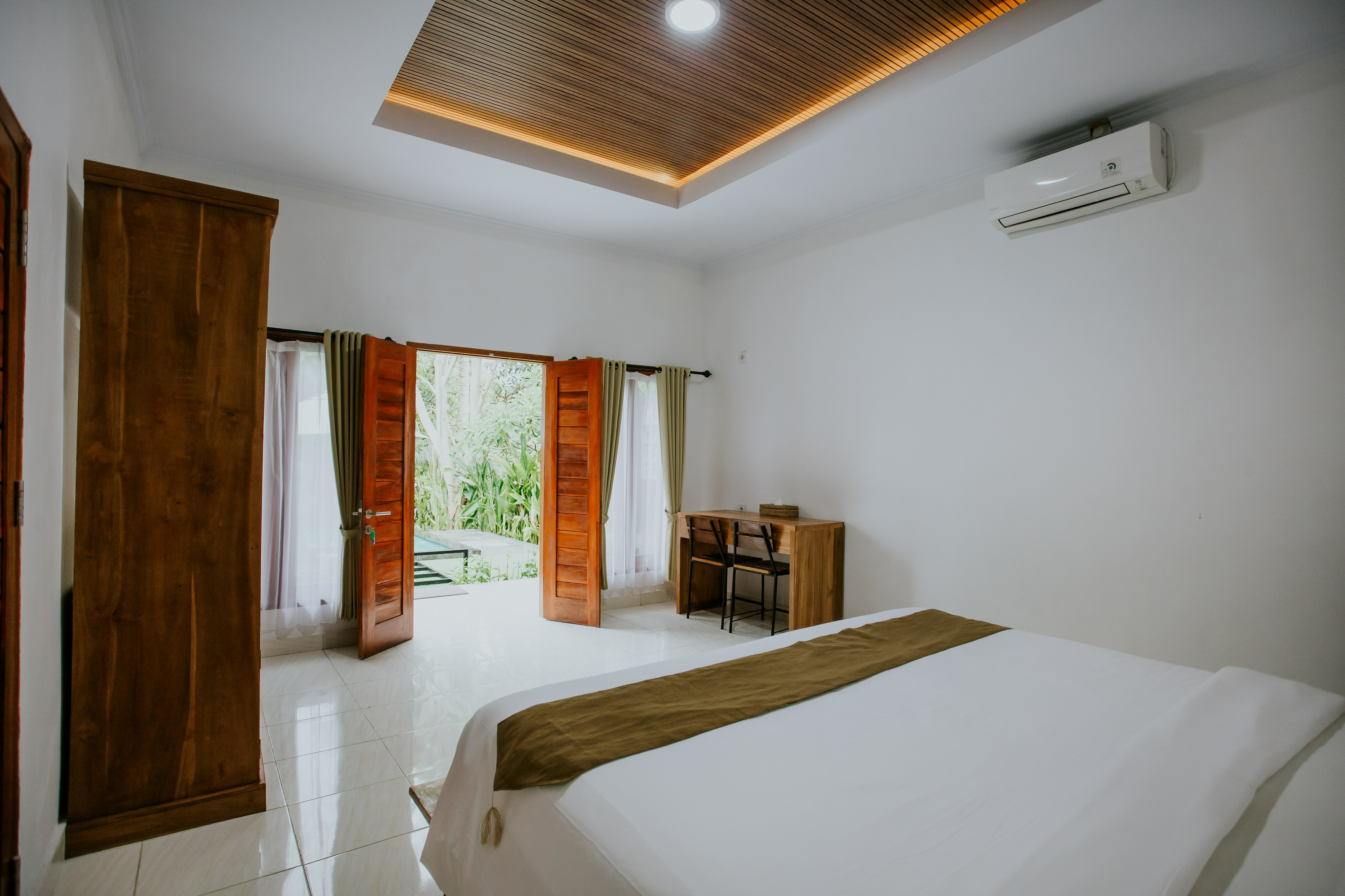 Bedroom 4, Nuansa Penida Hostel, Klungkung