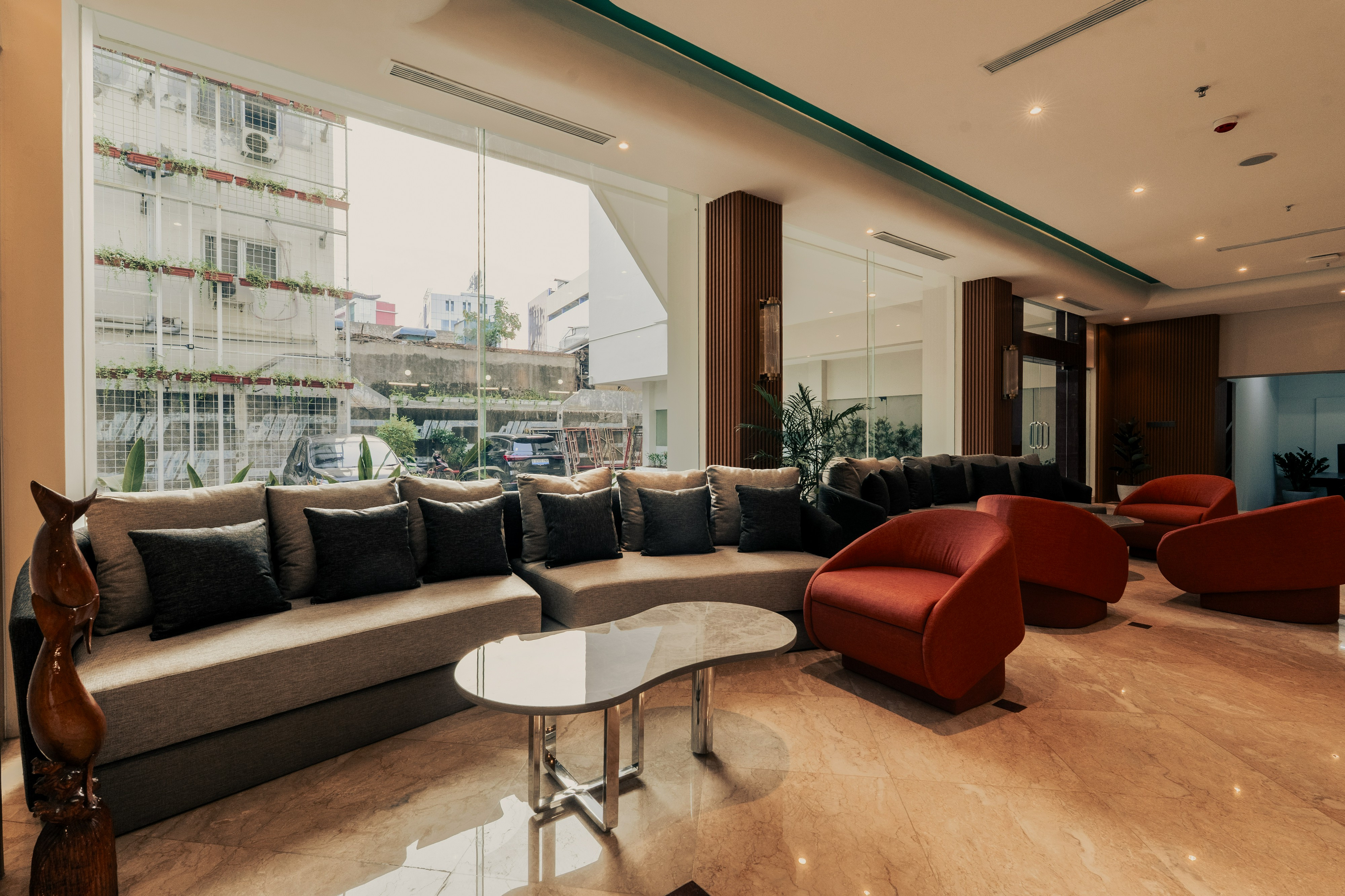 Others 2, Parade Hotel Jakarta, Central Jakarta