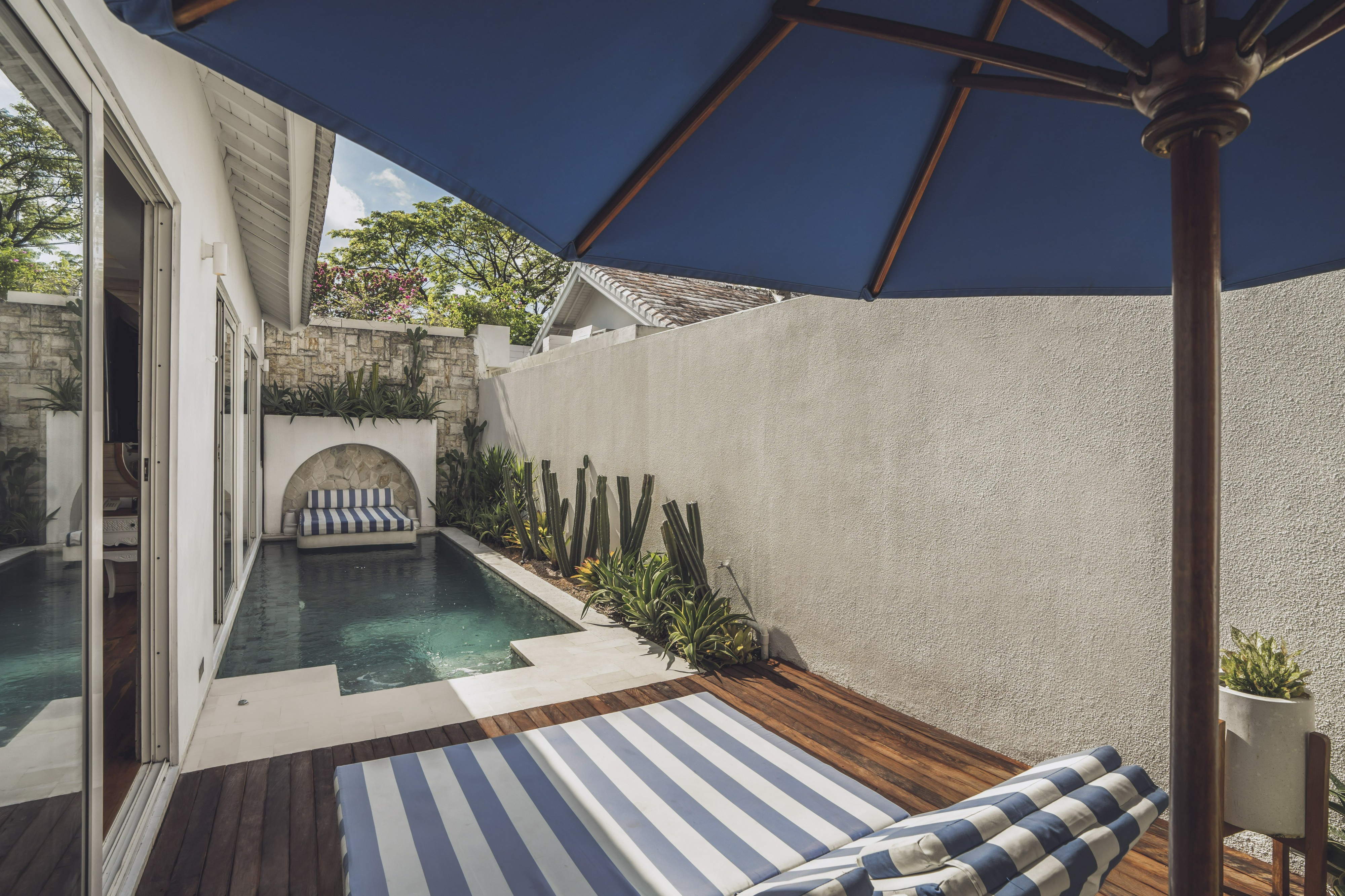 Sport & Beauty 2, Aleva Villa Seminyak  by Ini Vie Hospitality, Badung