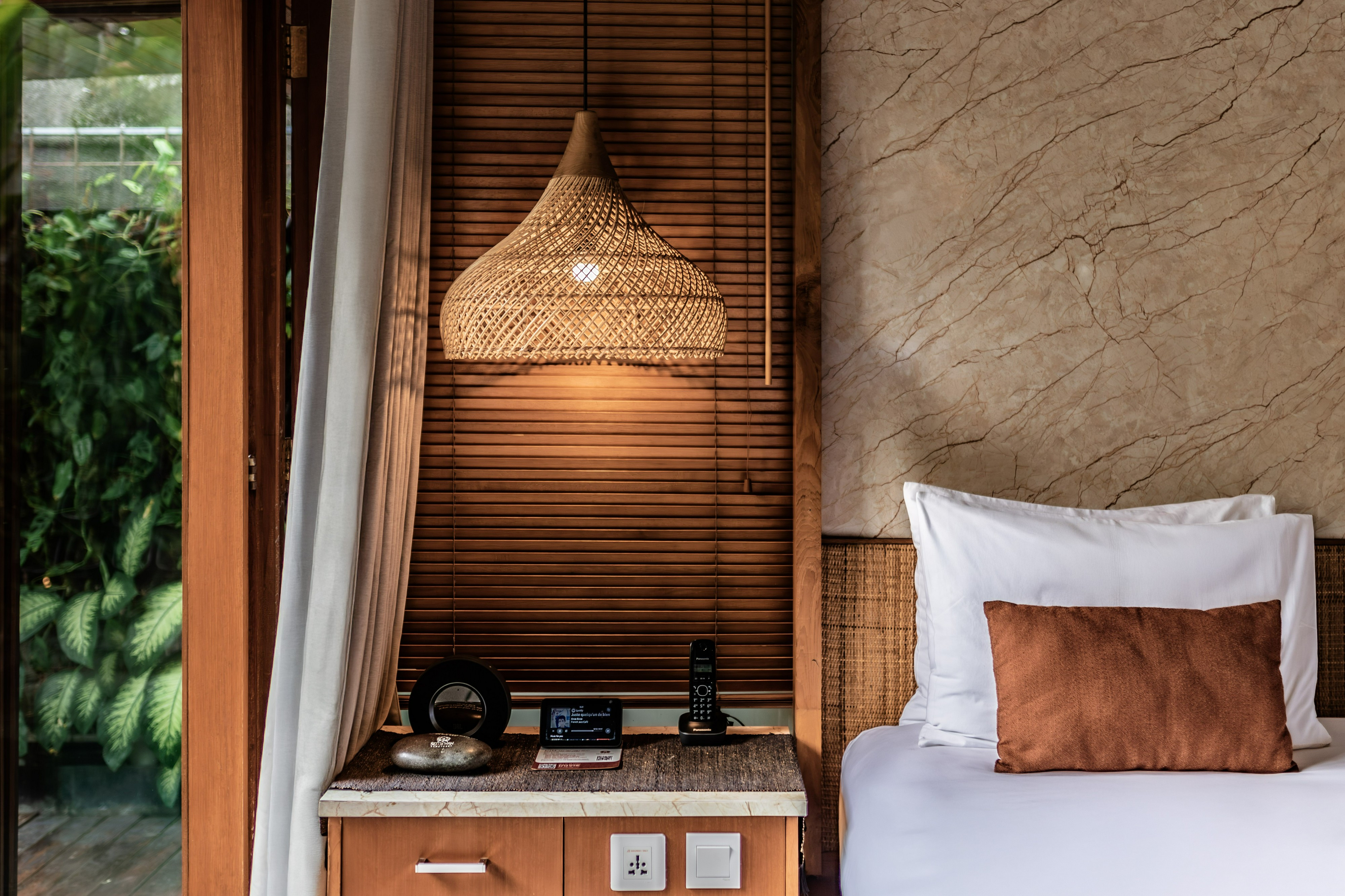 Bedroom 3, Seminyak Sanctuary Villa by Ini Vie Hospitality, Badung
