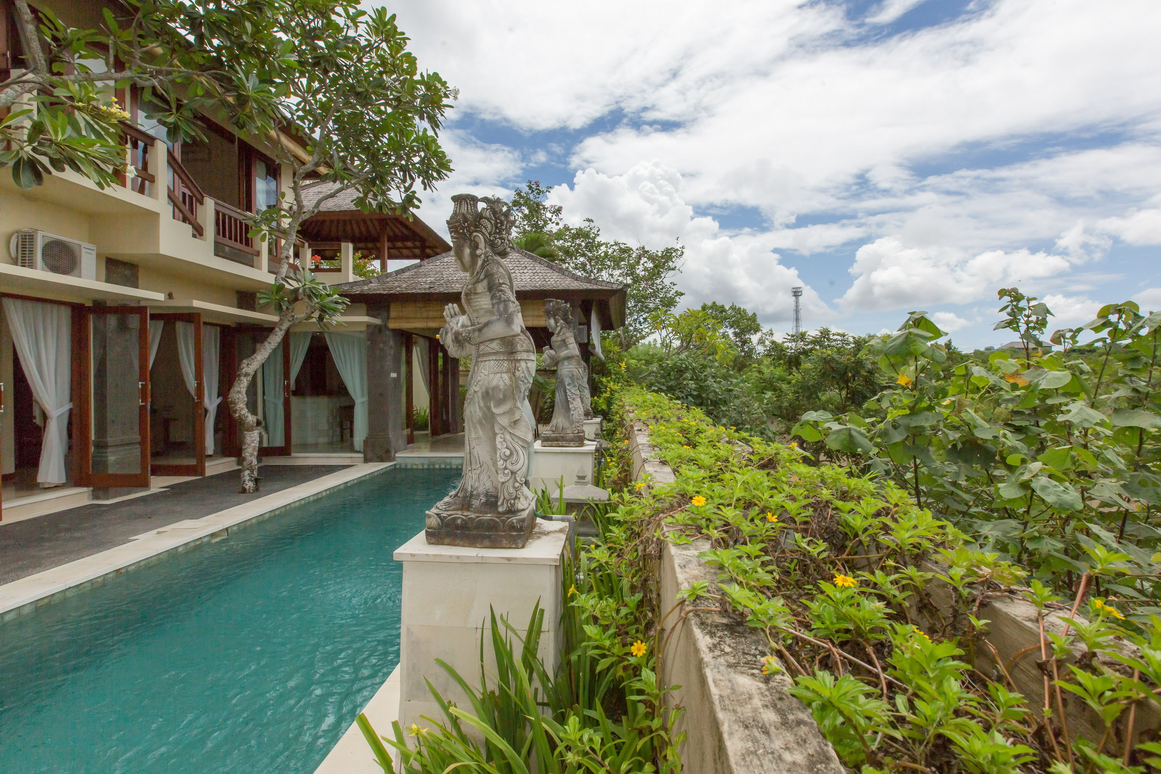 Sport & Beauty 3, Villa Lidwina by Nagisa Bali, Badung