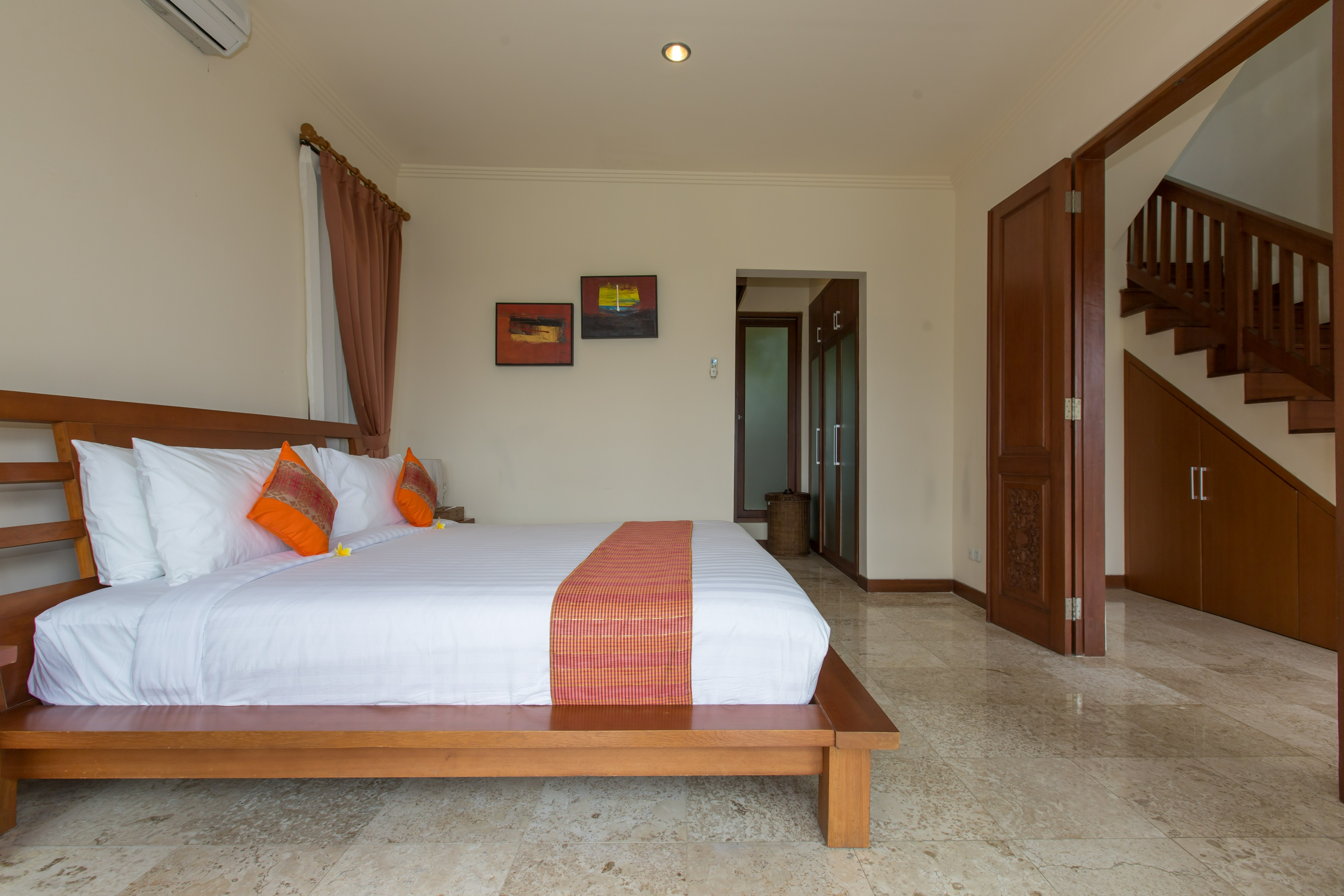 Bedroom 4, Villa Lidwina by Nagisa Bali, Badung