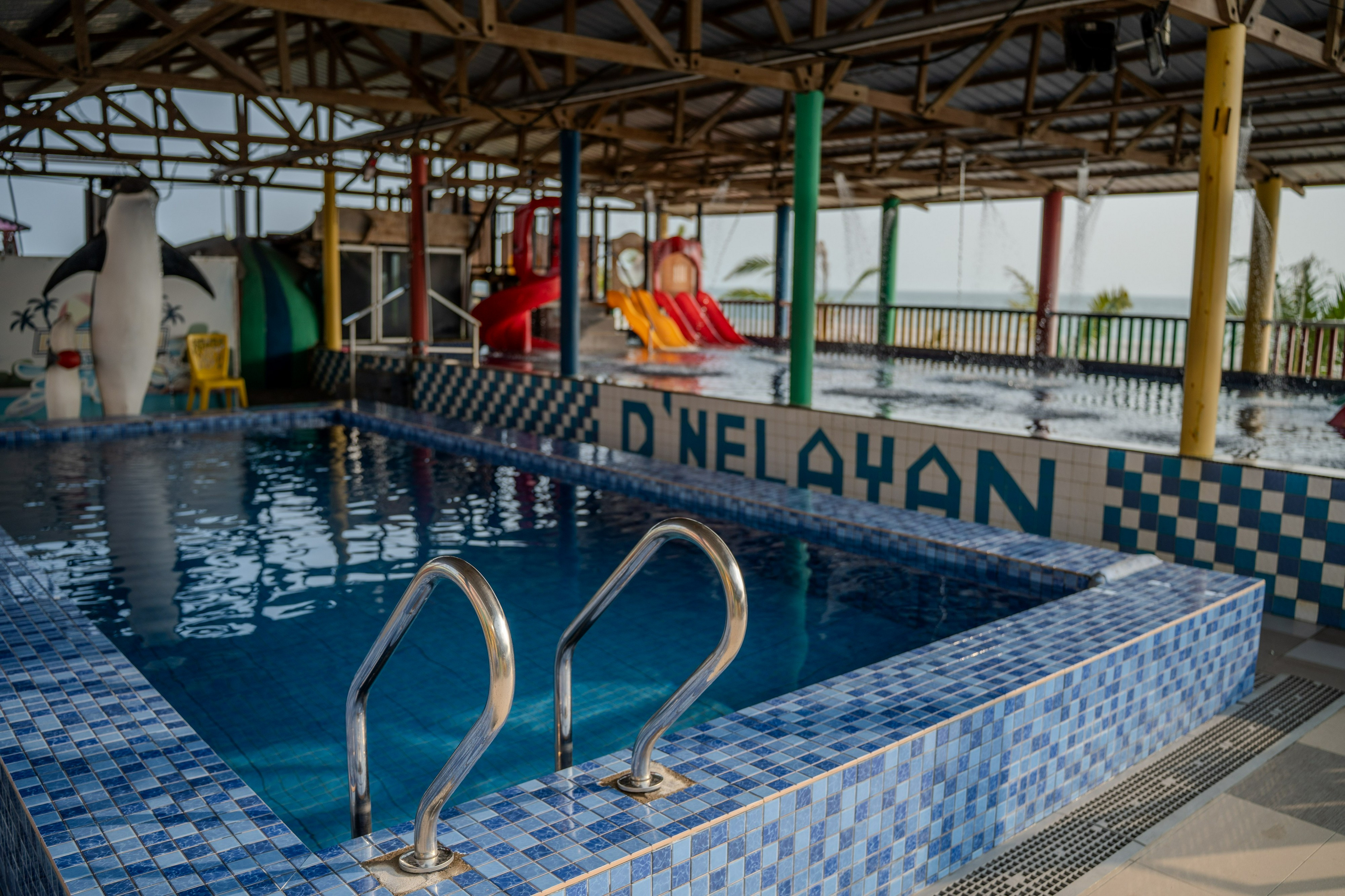 Sport & Beauty 2, DNELAYAN BEACH RESORT, Alor Gajah