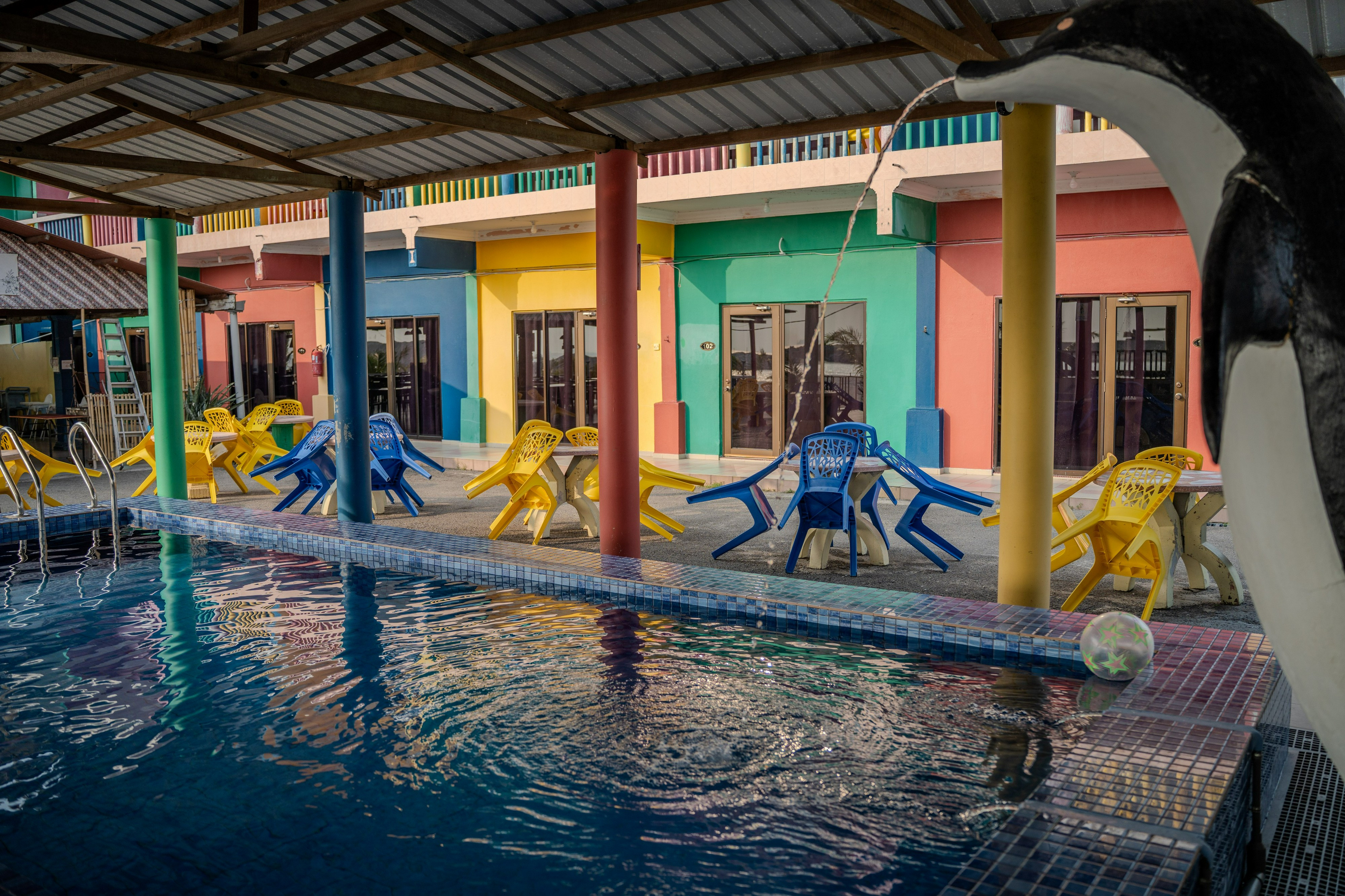 Sport & Beauty 5, DNELAYAN BEACH RESORT, Alor Gajah