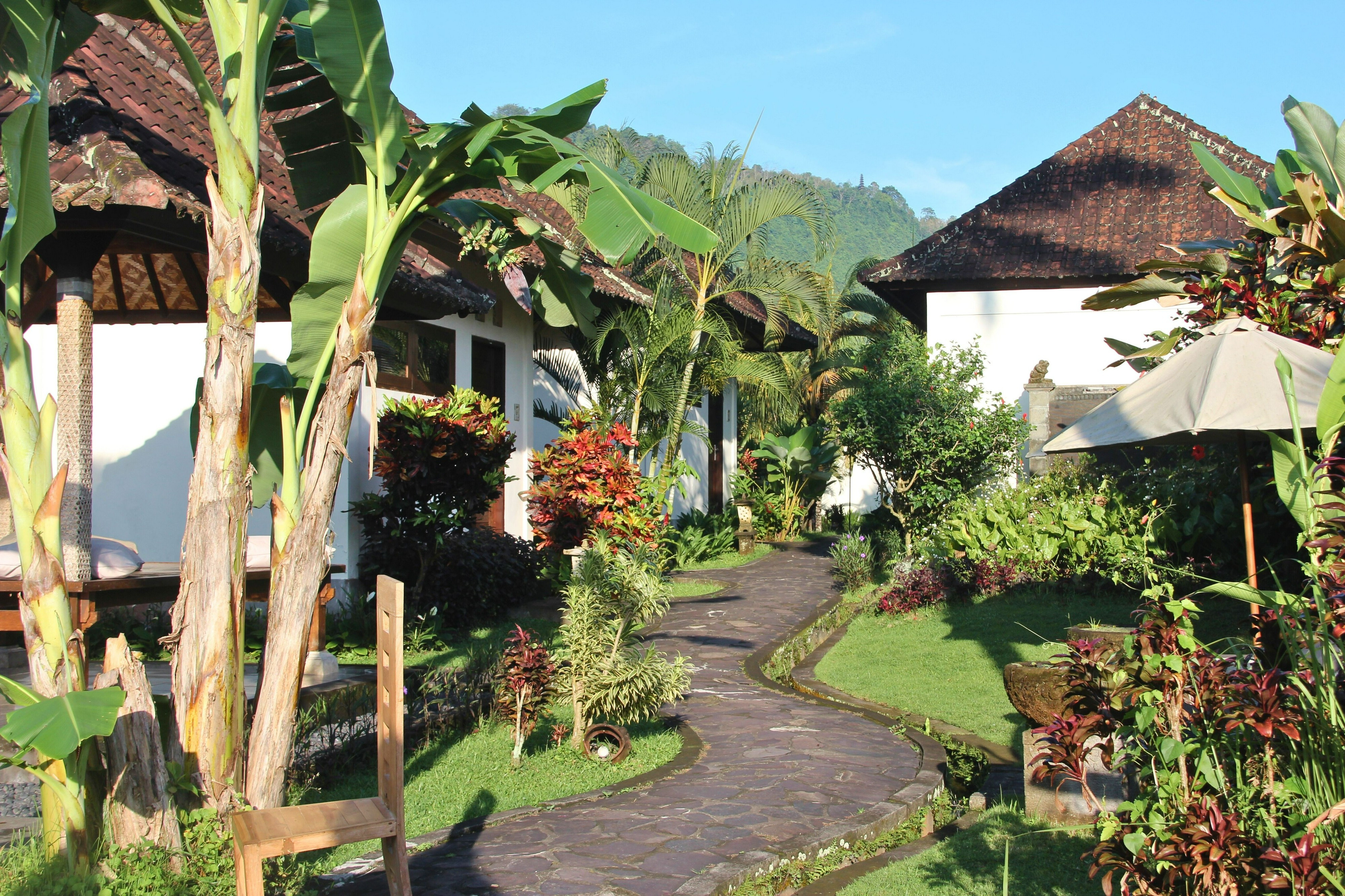 Garden 3, Pelangi Signature Villas Sidemen by AGATA, Karangasem