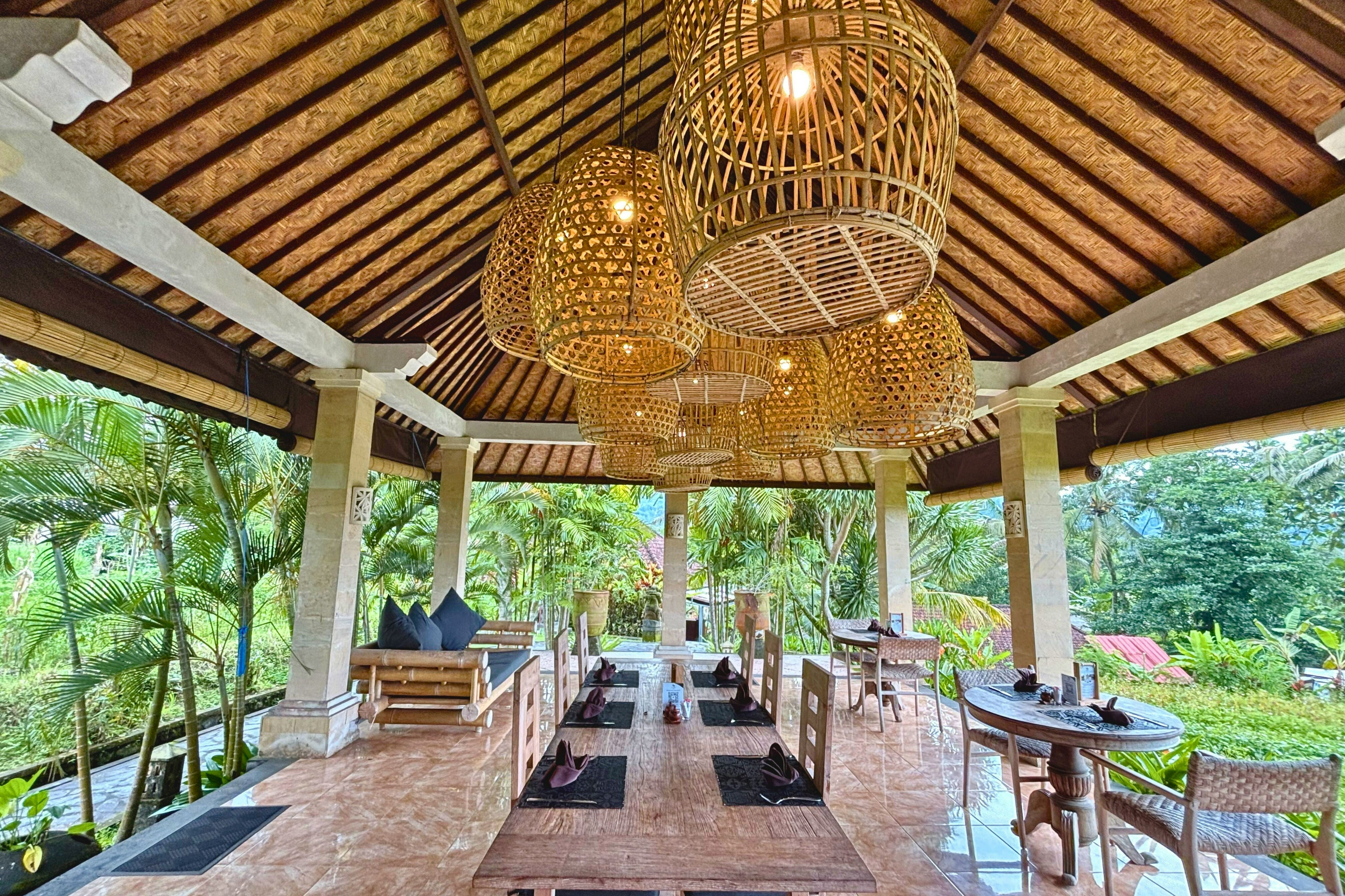 Restaurant 2, Pelangi Signature Villas Sidemen by AGATA, Karangasem