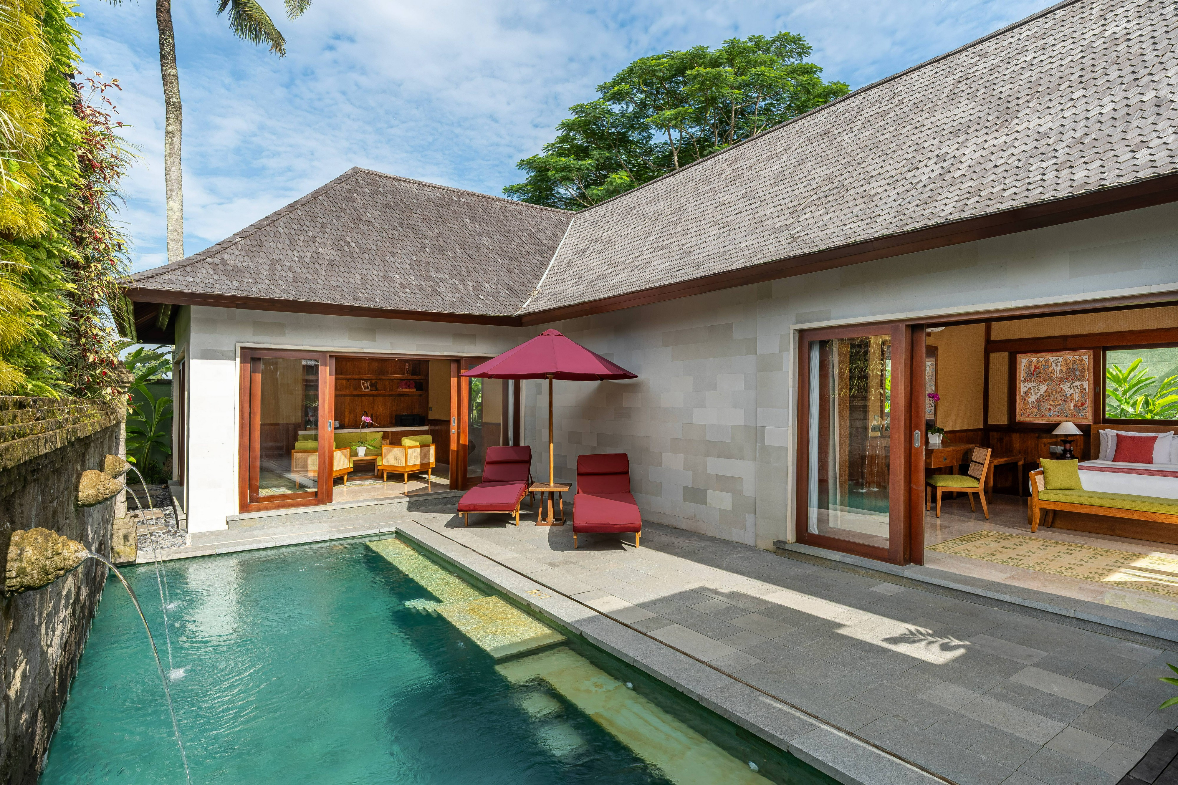 Exterior & Views 2, Arkamara Dijiwa Ubud, Gianyar