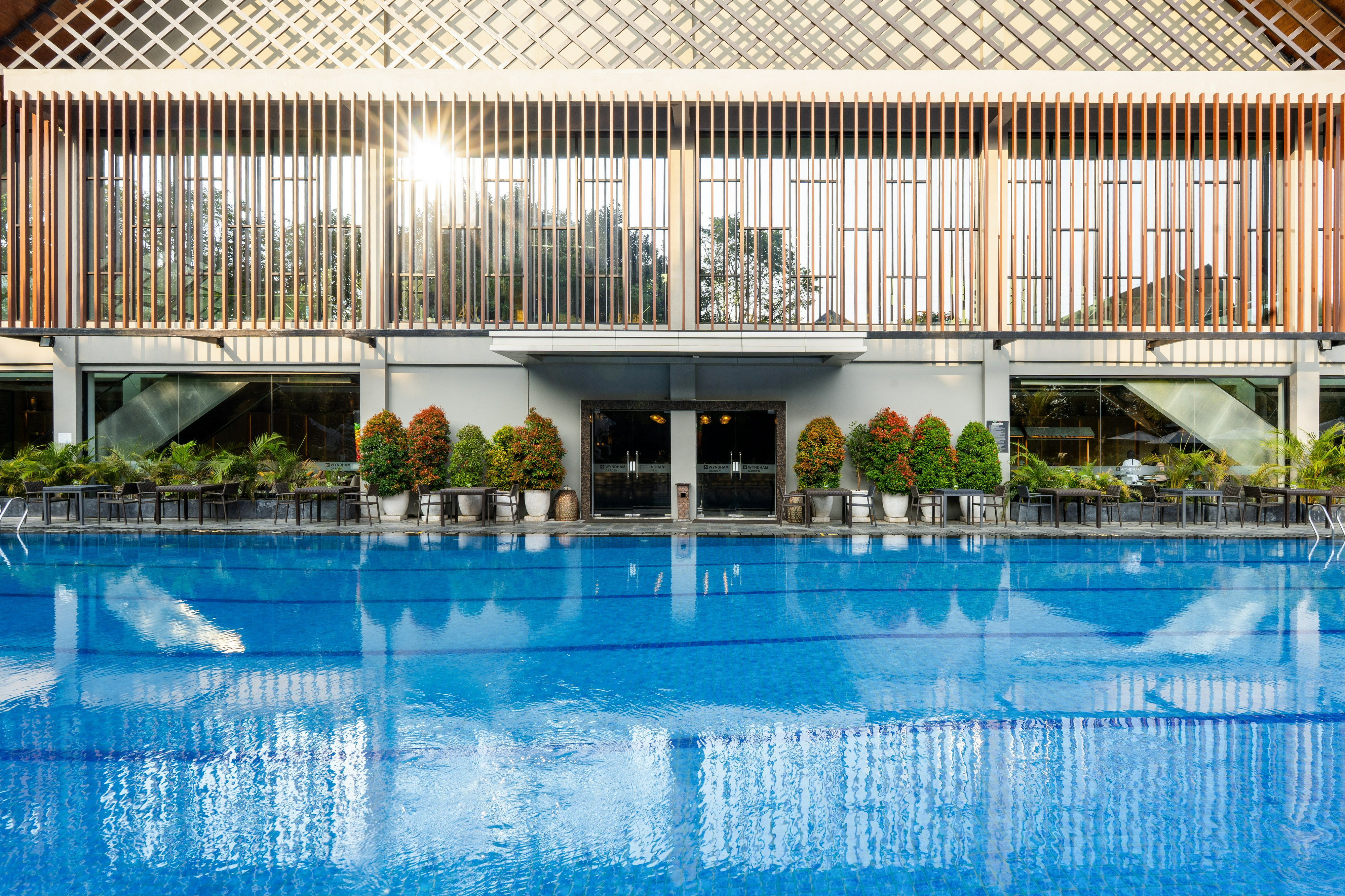 Sport & Beauty 2, Wyndham Garden Yogyakarta Conference Hotel & Action Park, Sleman