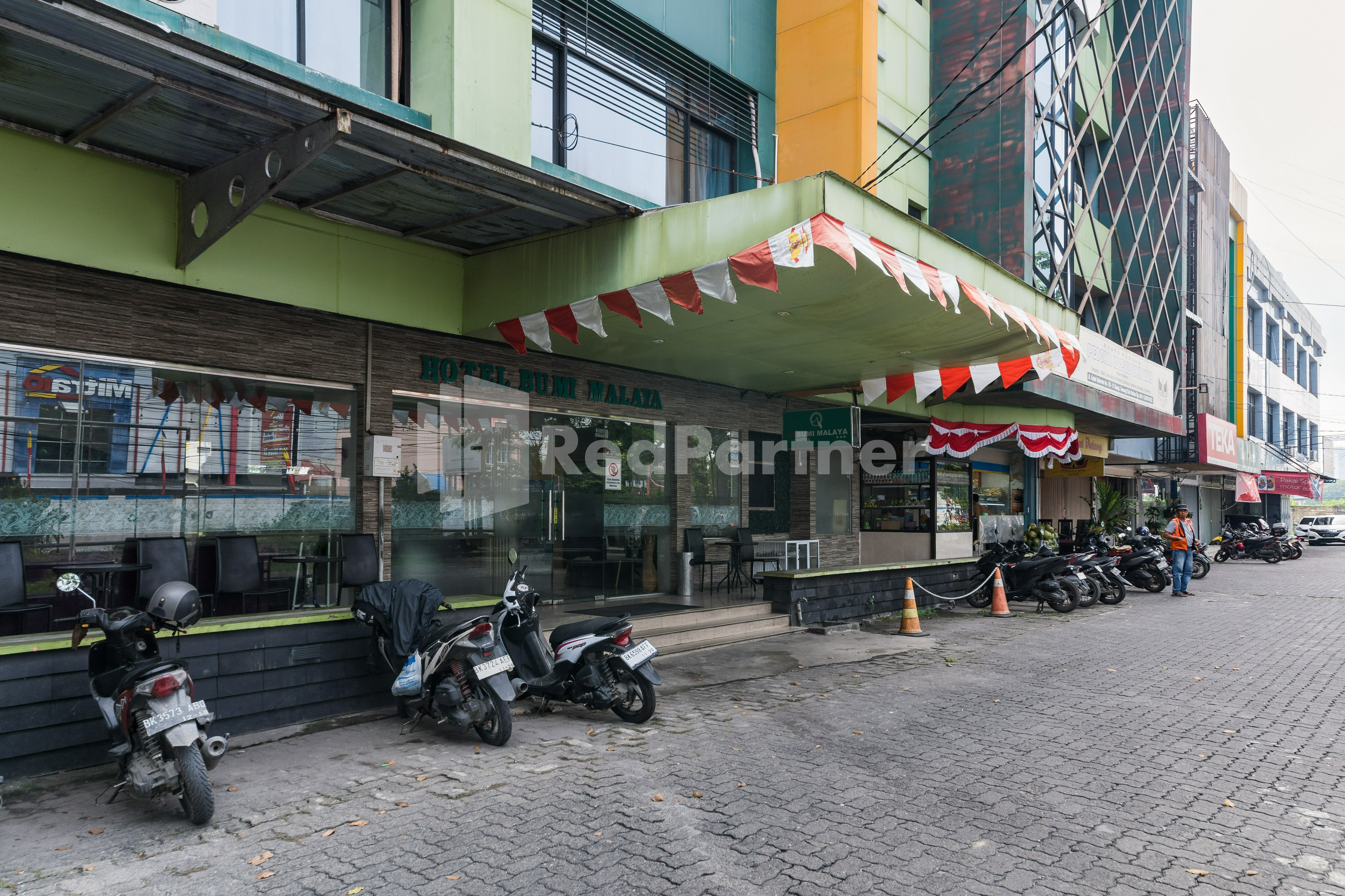 Others 2, Hotel Bumi Malaya RedPartner, Medan