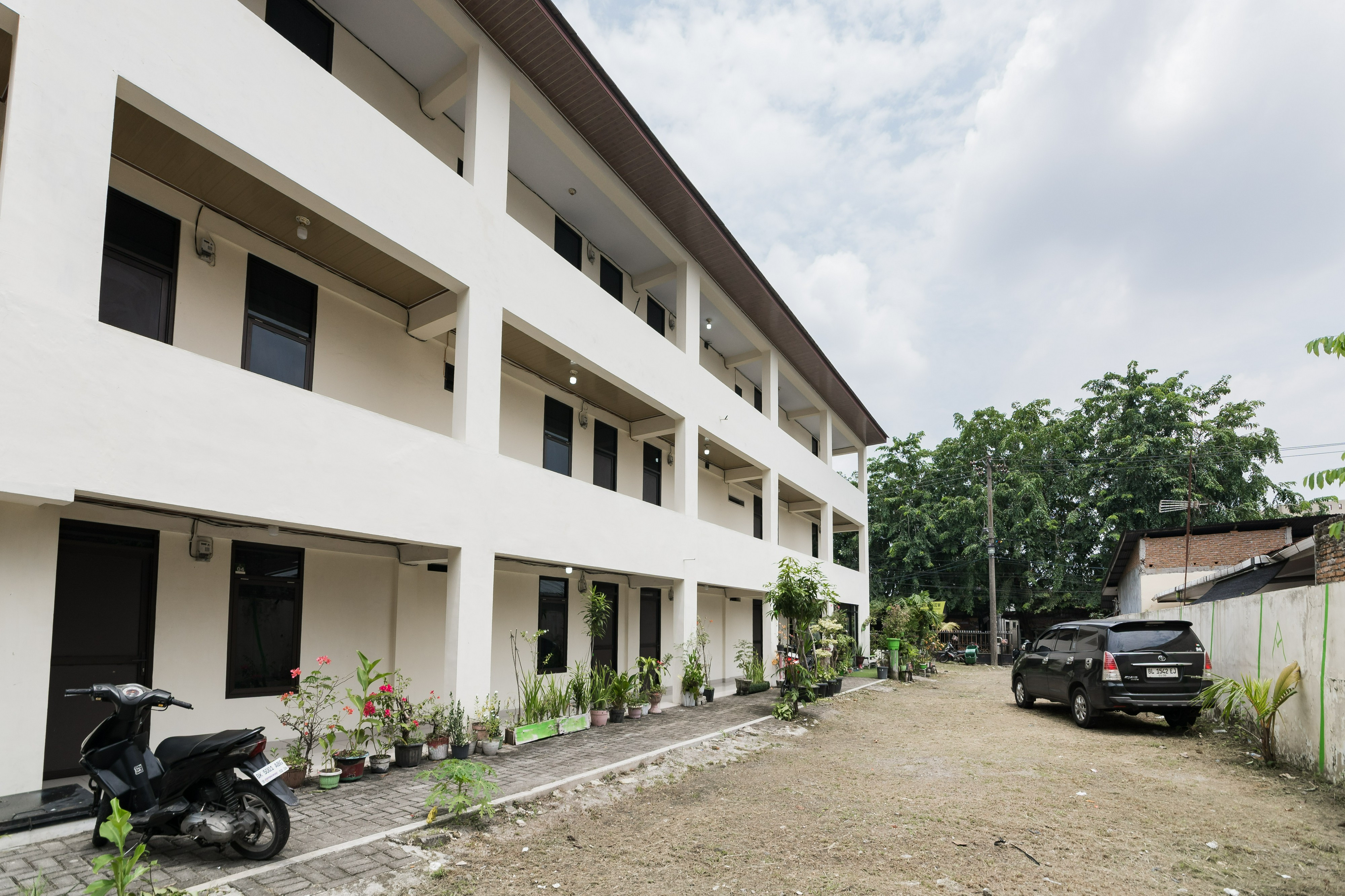 Others 2, Urbanview Hotel MD Residence, Medan