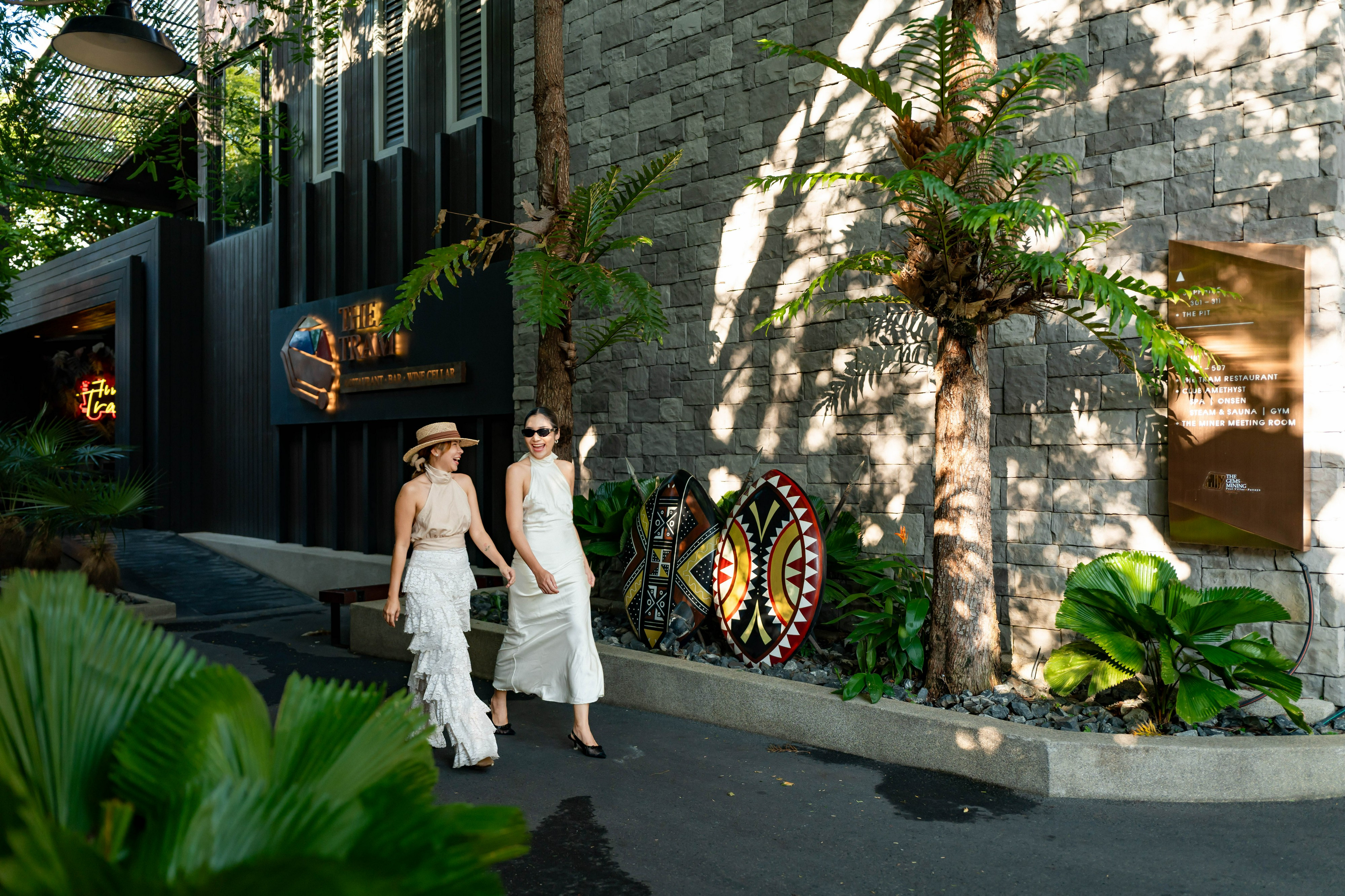Exterior & Views 2, The Gems Mining Pool Villas Pattaya, Pattaya