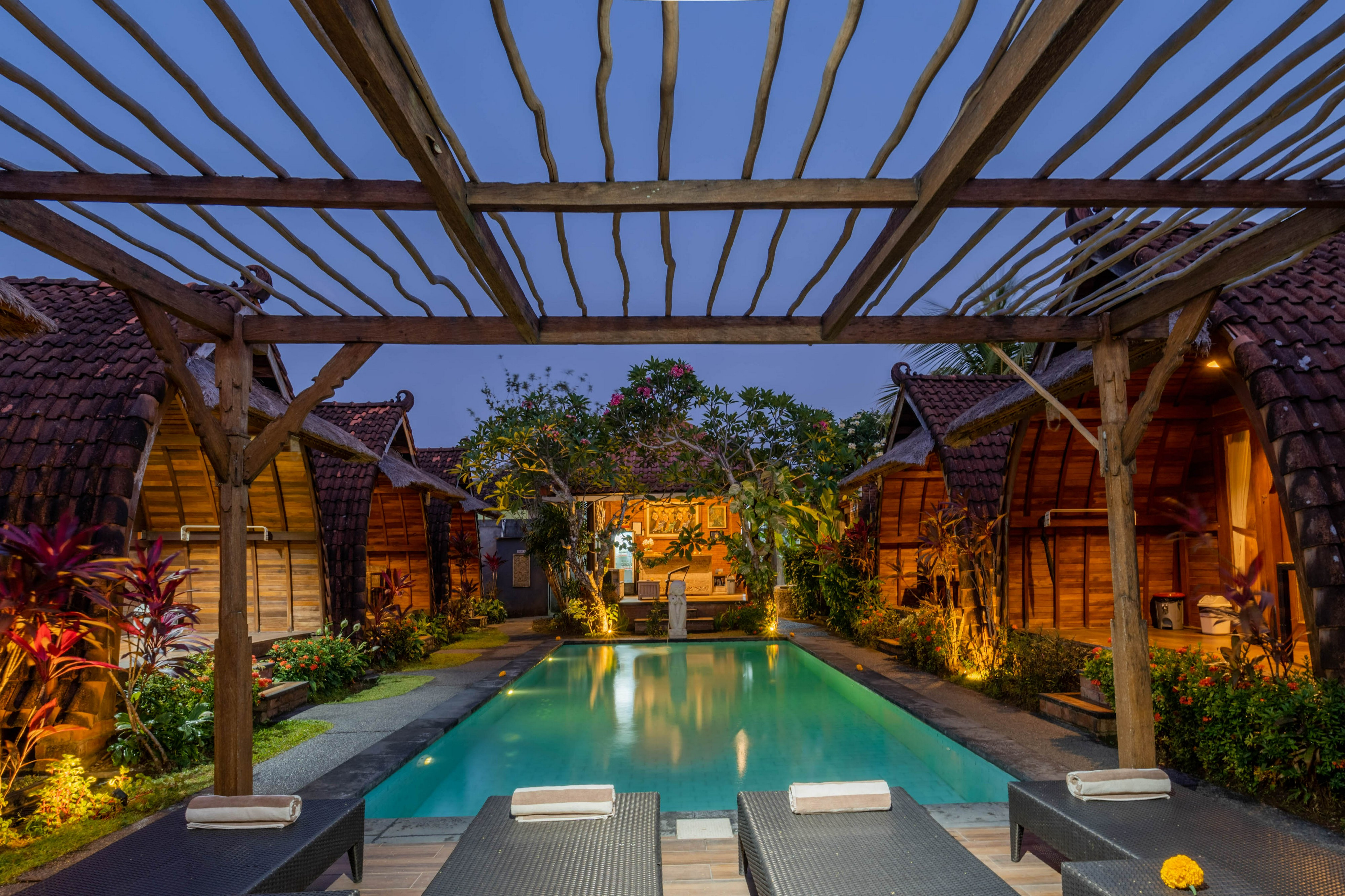 Sport & Beauty 5, Poedja Villa Jimbaran, Badung